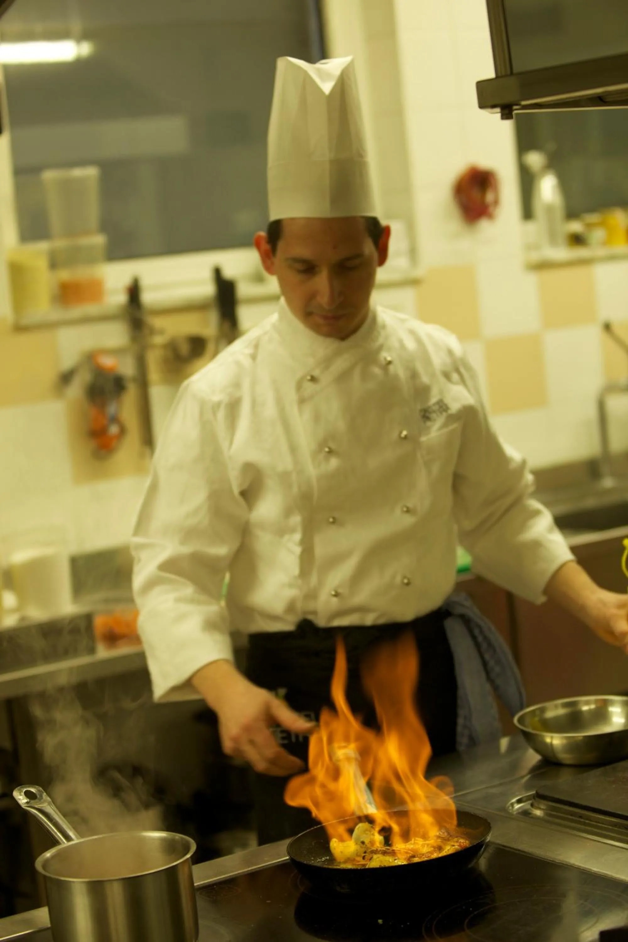 Staff in Hotel Castel Pietra