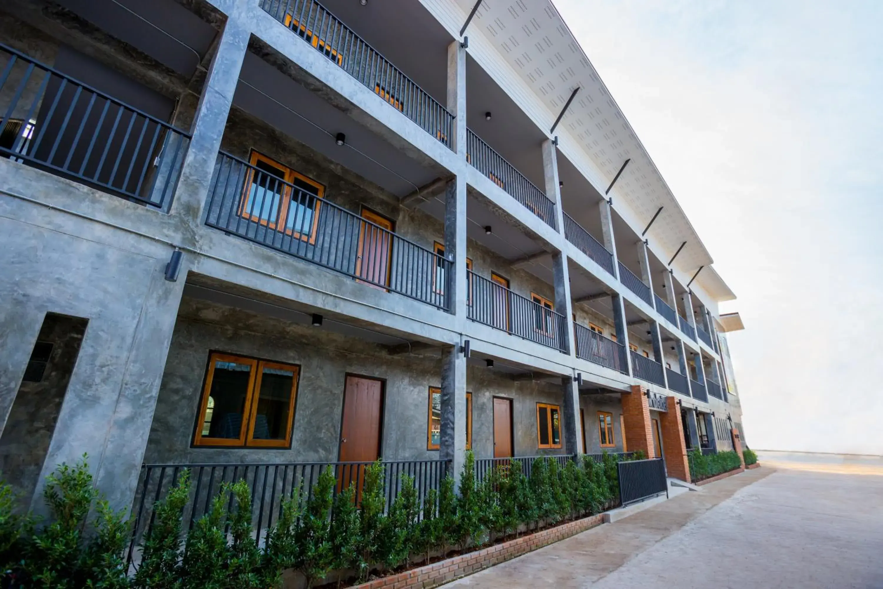 Ton Fang Hotel Ton Fang Hotel