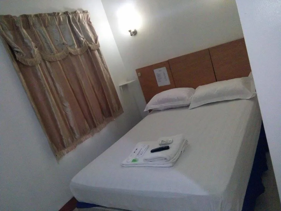 Bed in Asia Novo Boutique Hotel - Rosario