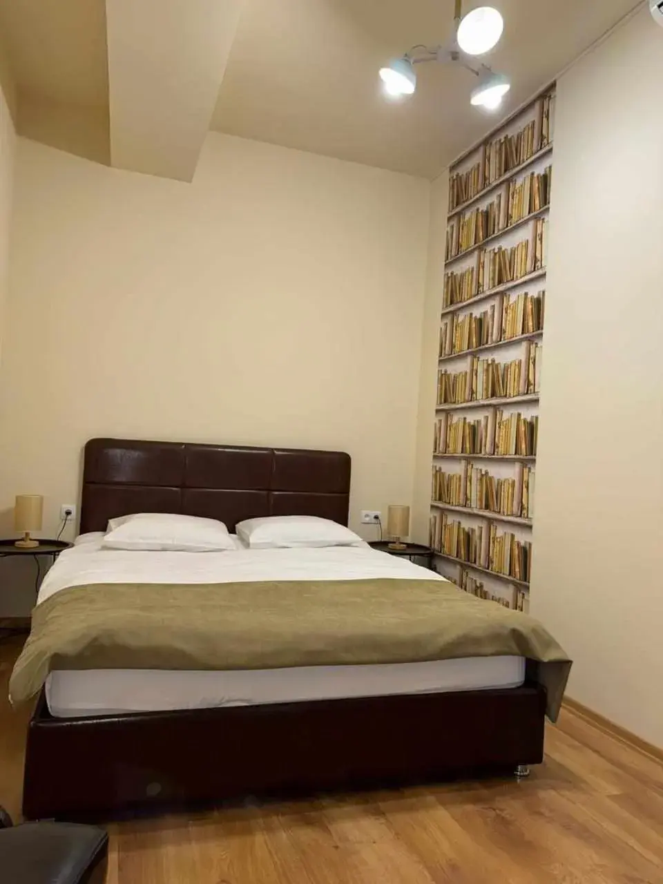 Bed in Hotel Diamond Bed in Hotel Diamond