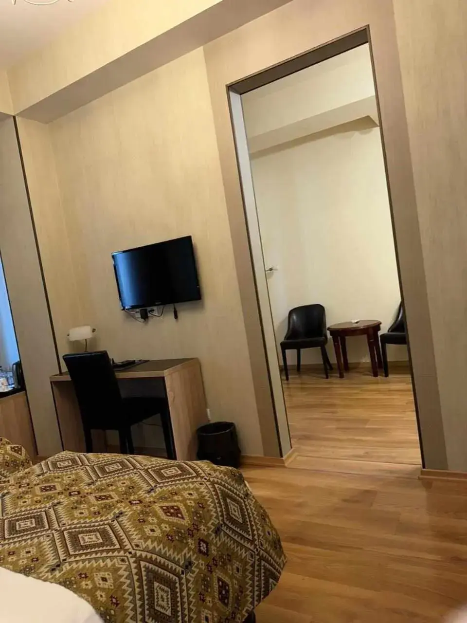 Bed in Hotel Diamond Bed in Hotel Diamond