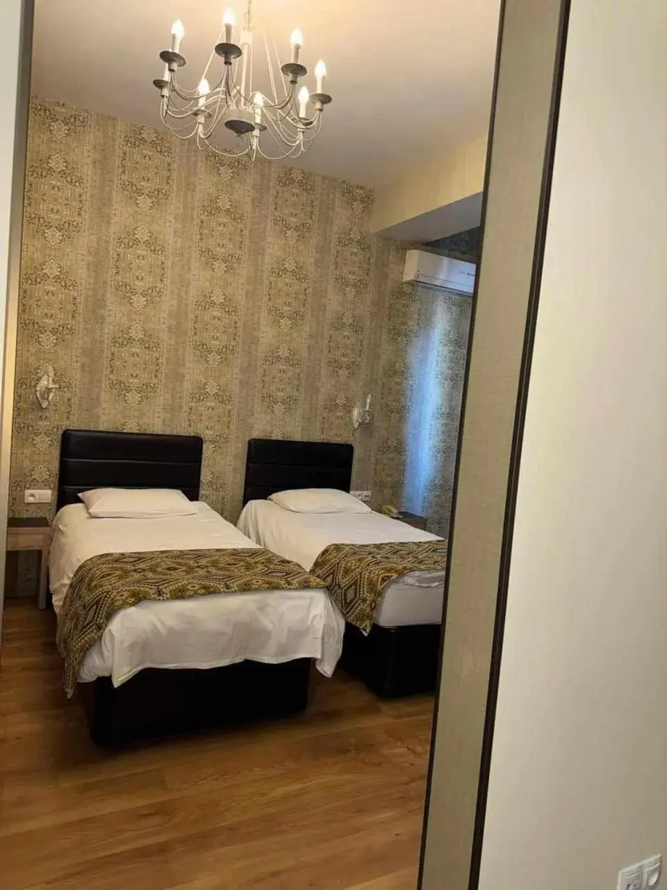 Bed in Hotel Diamond Bed in Hotel Diamond