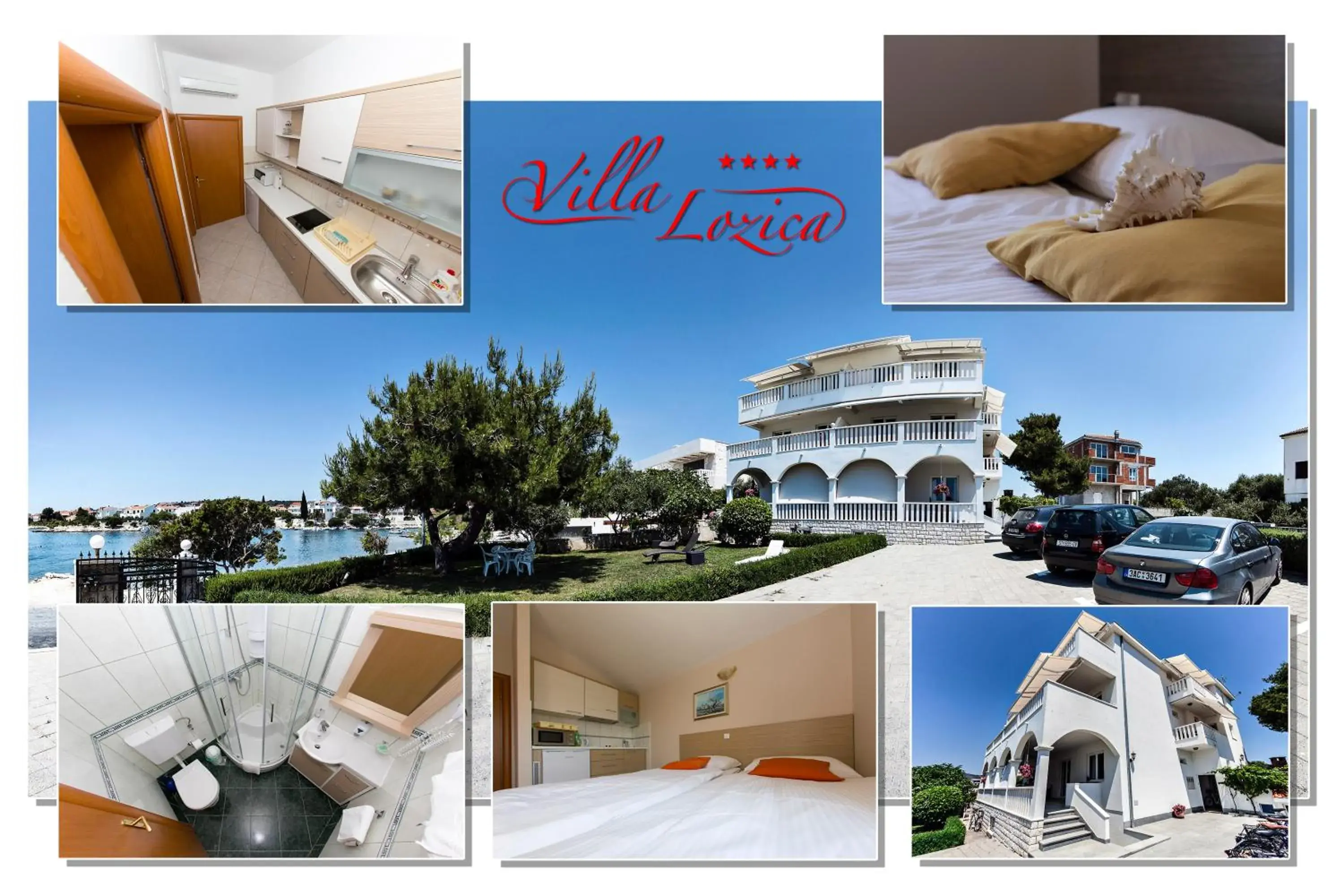 Villa Lozica Villa Lozica