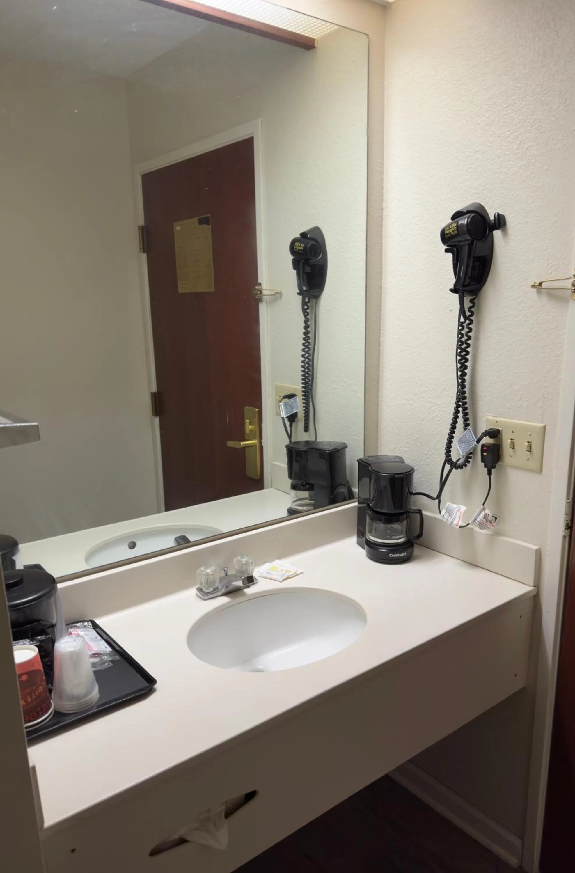 Bathroom in FairBridge Inn Express Mount Vernon