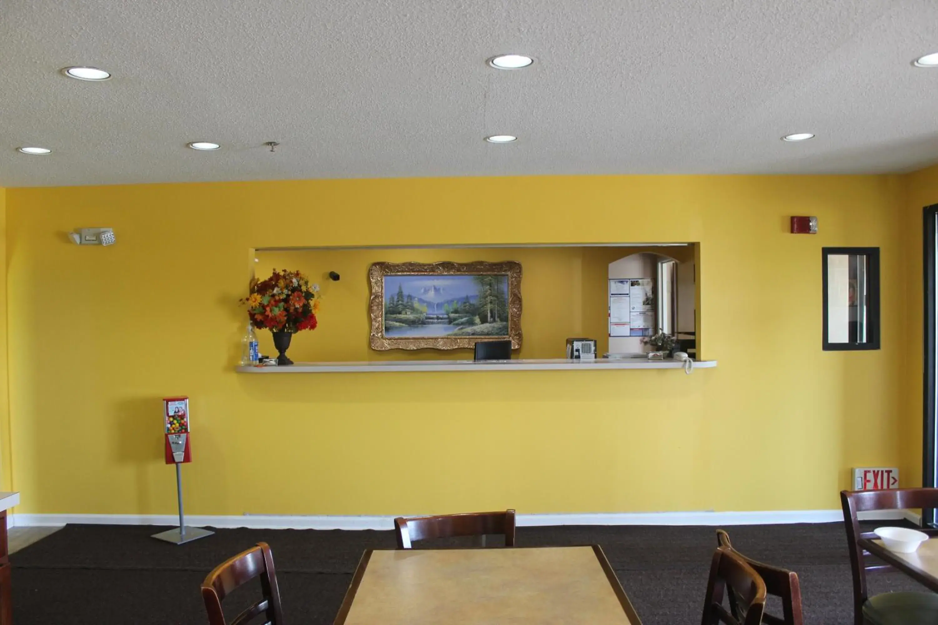 Restaurant/places to eat in FairBridge Inn Express Mount Vernon Restaurant/places to eat in FairBridge Inn Express Mount Vernon