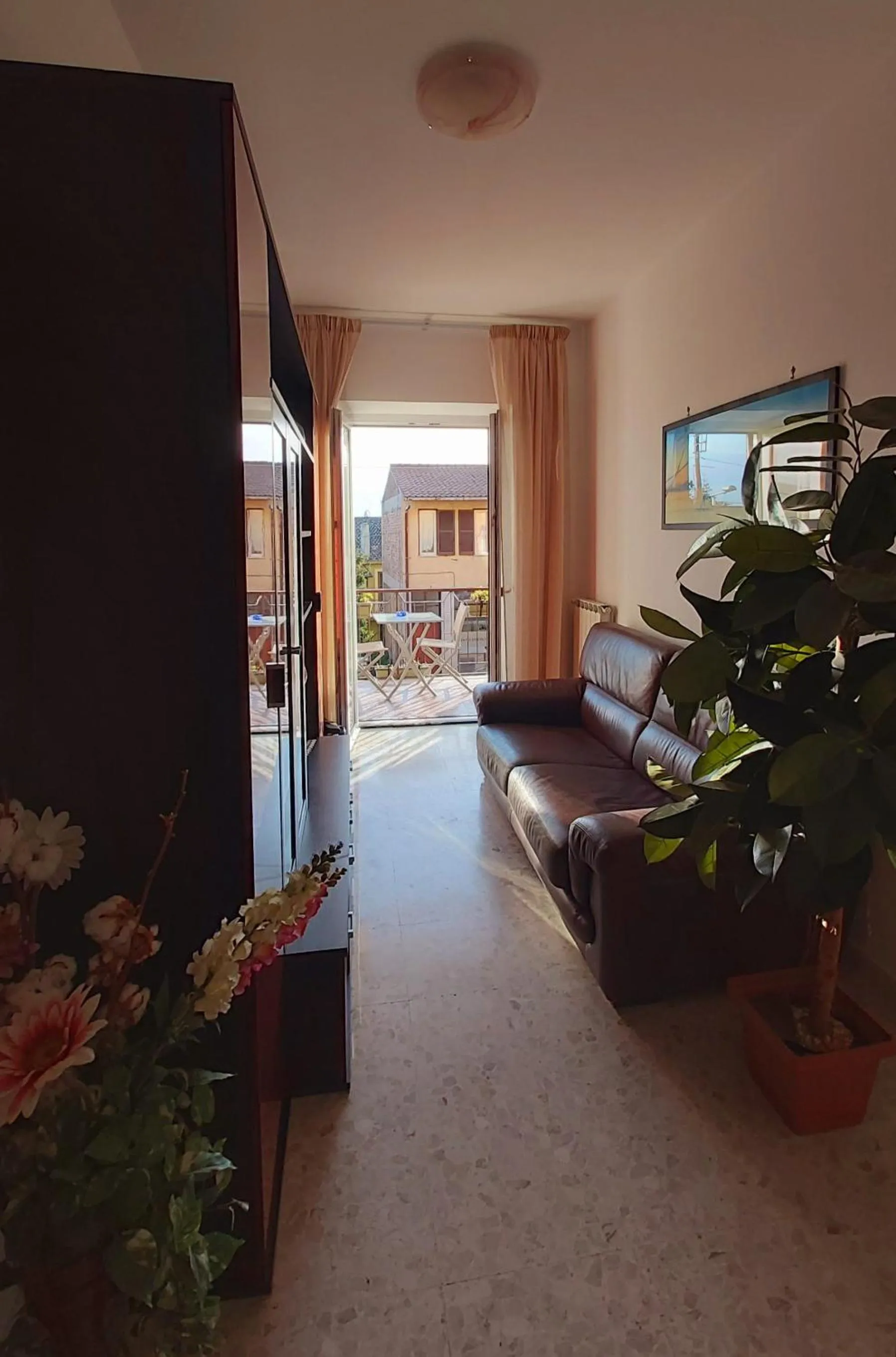 Bed in B&B Raggio Di Sole