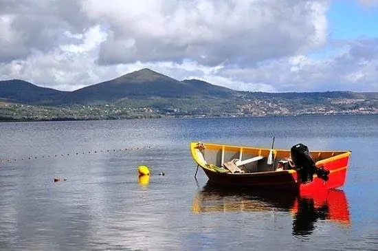 Area and facilities in B&B Raggio Di Sole