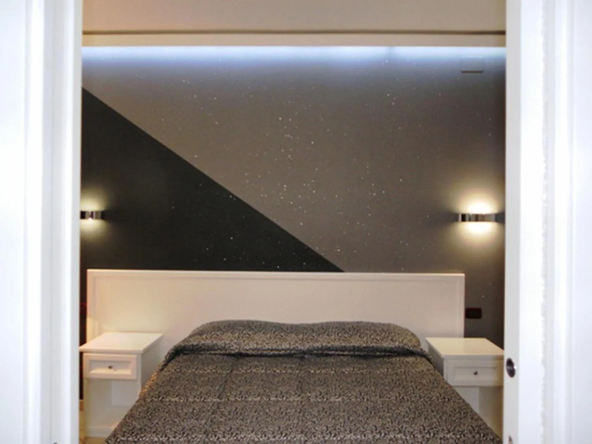 Bedroom, Bed in B&B Raggio Di Sole