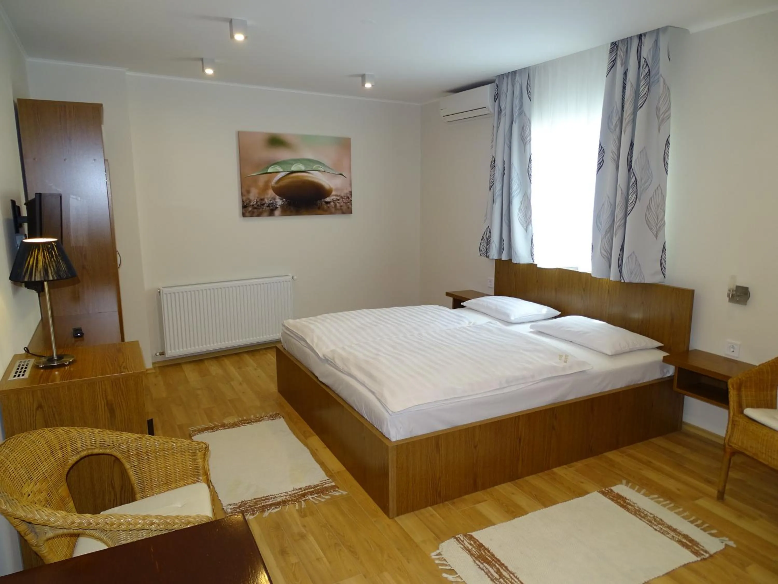 Family Room in Alabárdos Panzió és Apartmanház