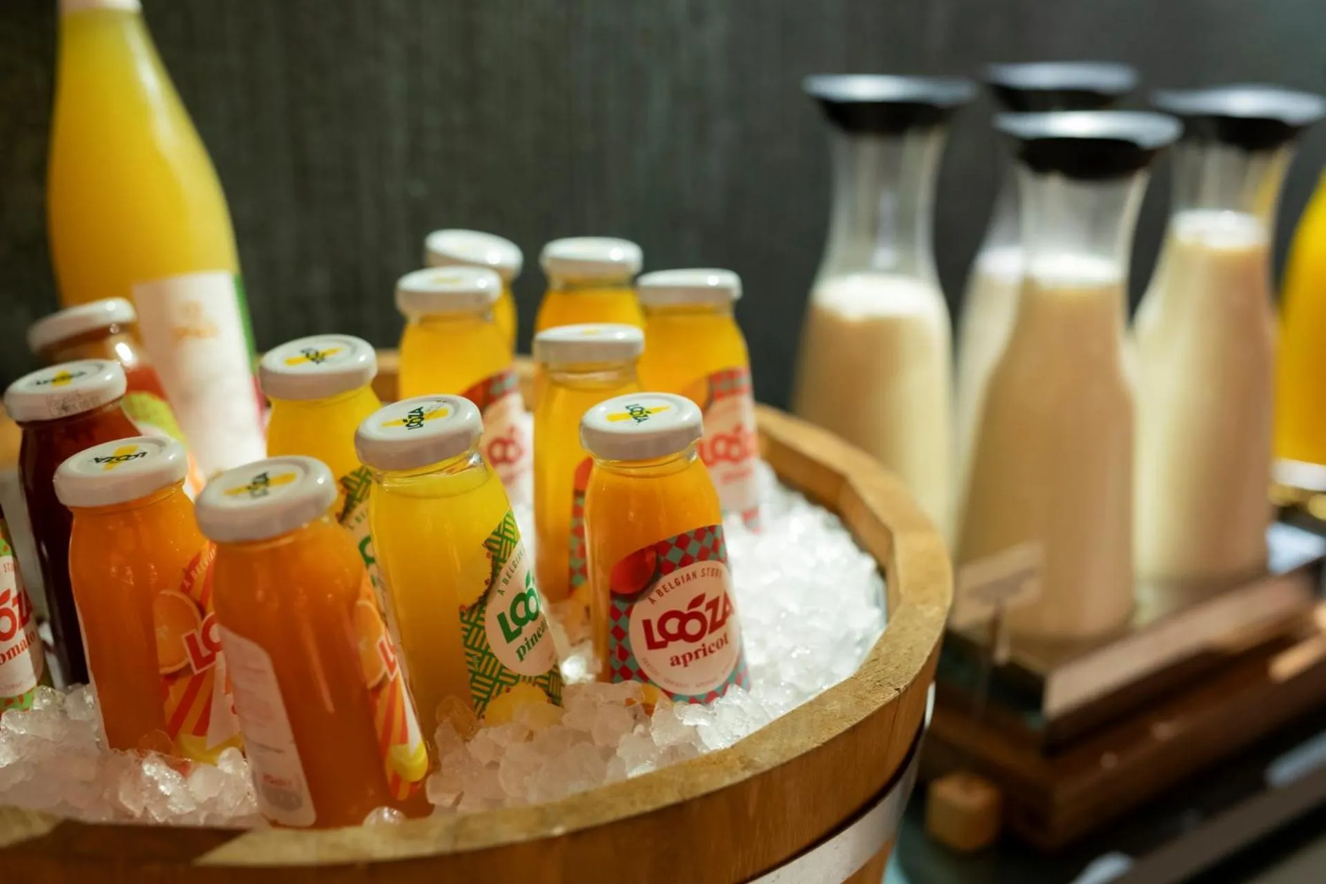 Buffet breakfast in Ca' Bonfadini Historic Experience