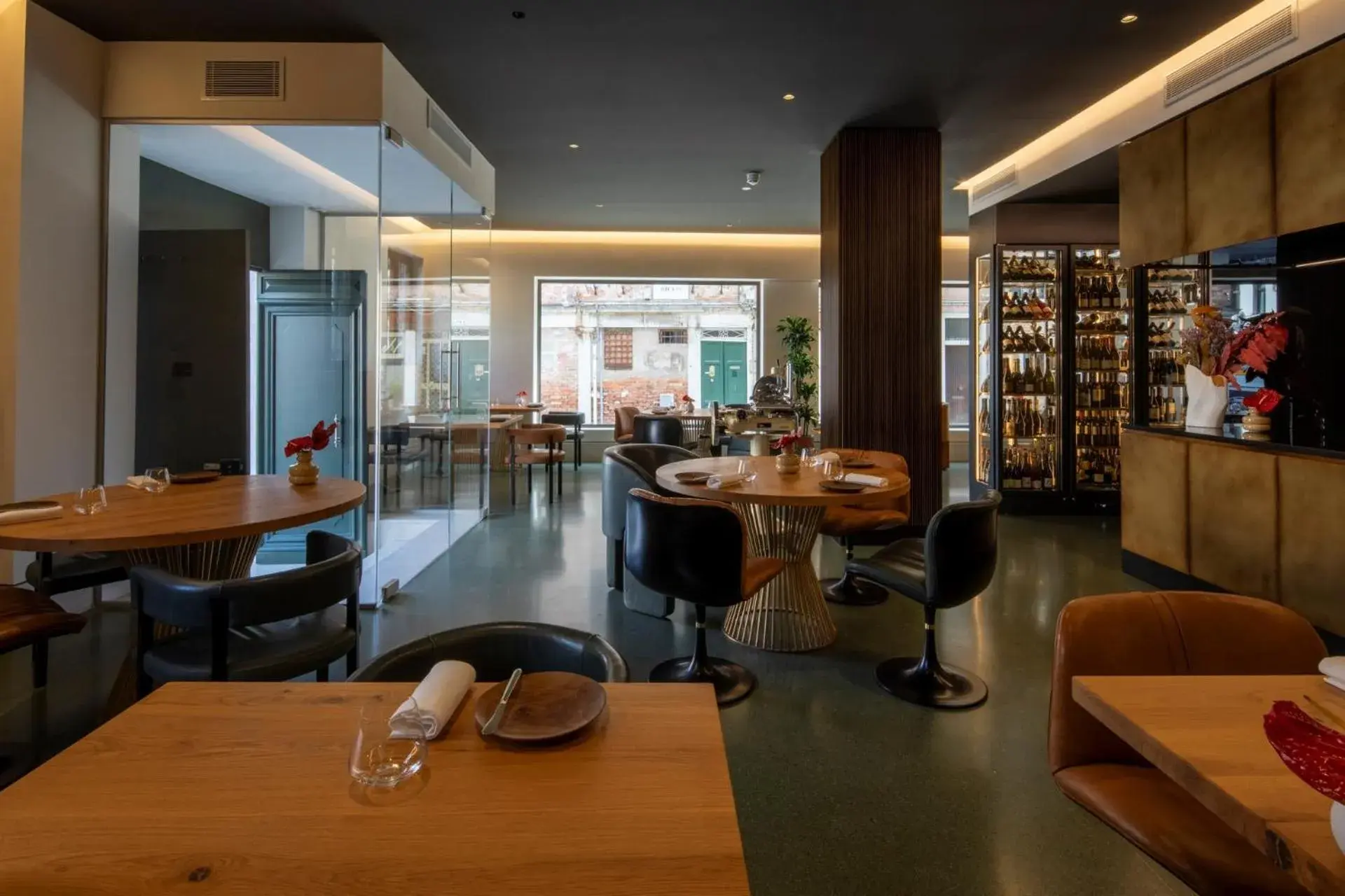 Restaurant/places to eat in Ca' Bonfadini Historic Experience Restaurant/places to eat in Ca' Bonfadini Historic Experience