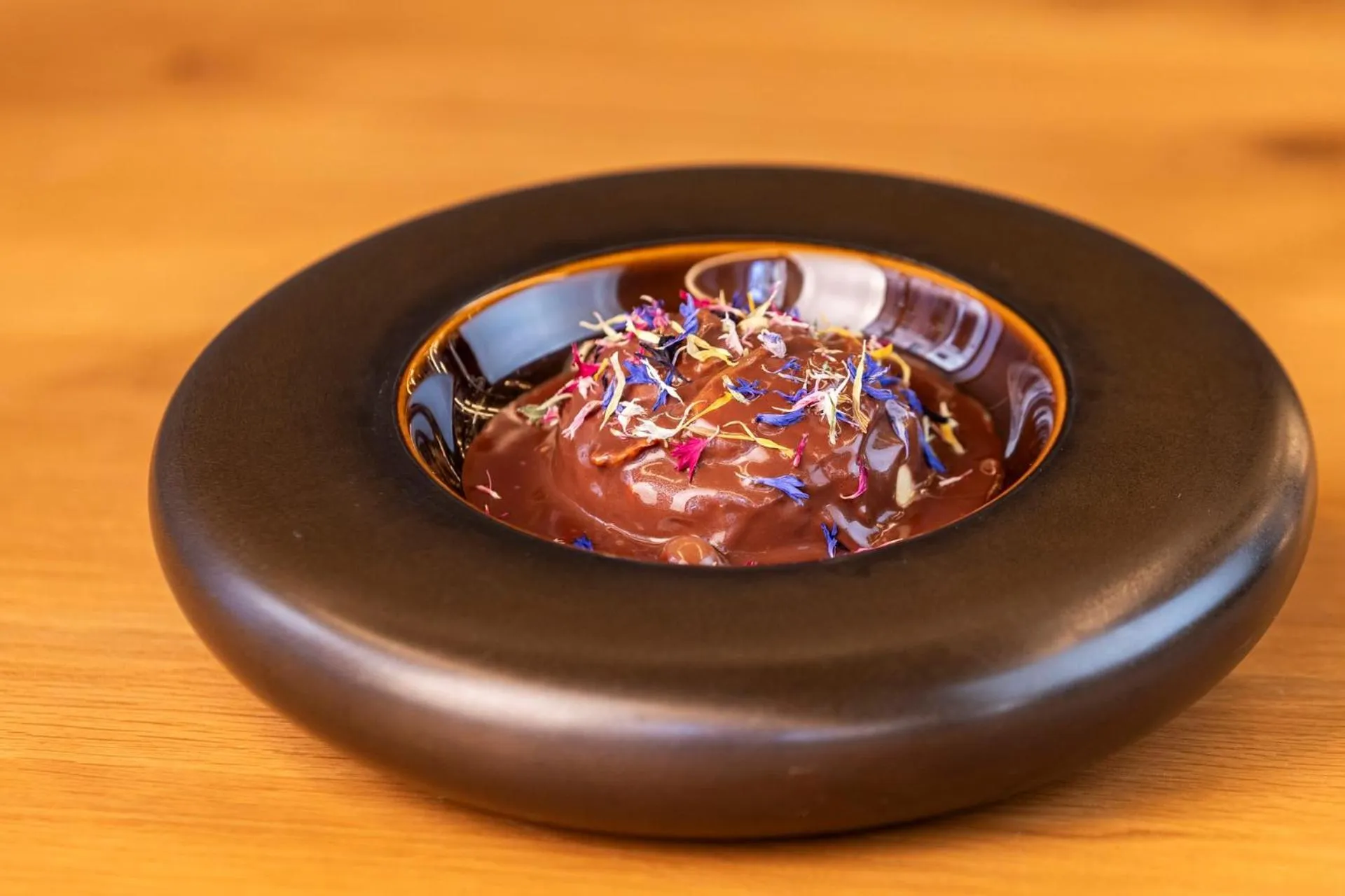 Food close-up in Ca' Bonfadini Historic Experience