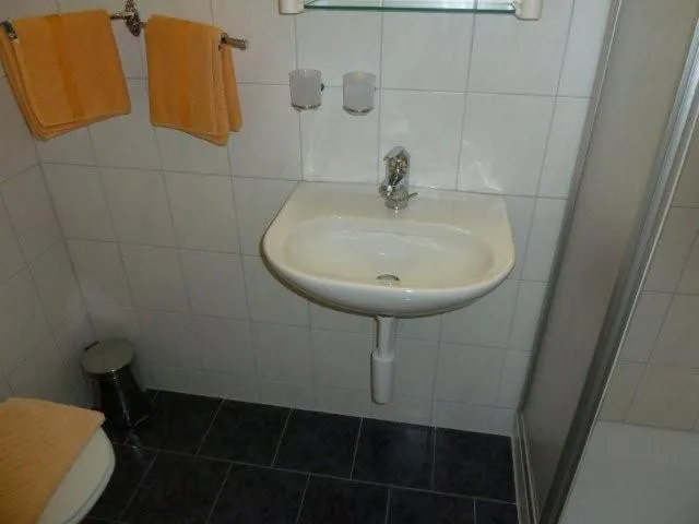 Bathroom in Hotel Sternen
