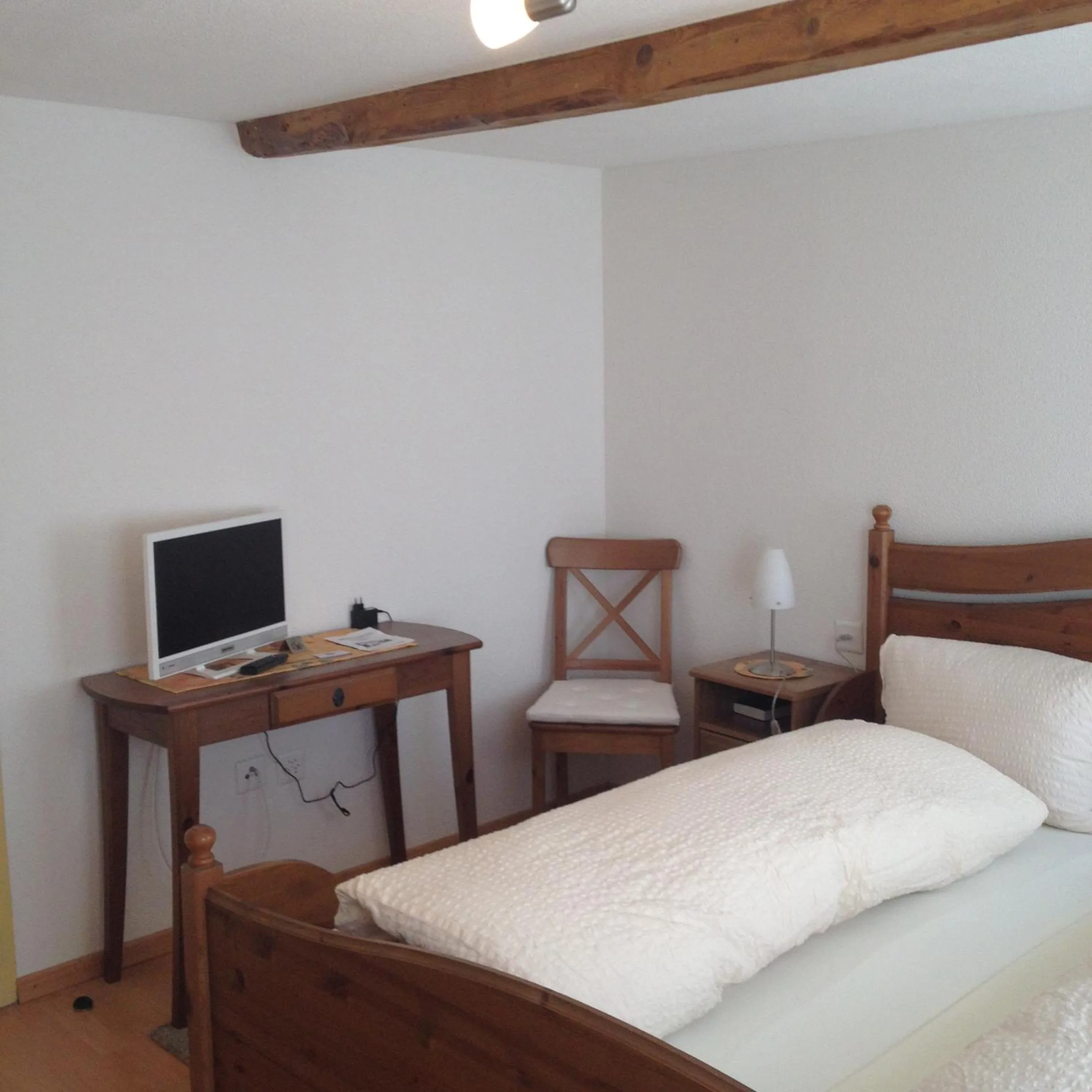 Photo of the whole room, Bed in Hotel Sternen