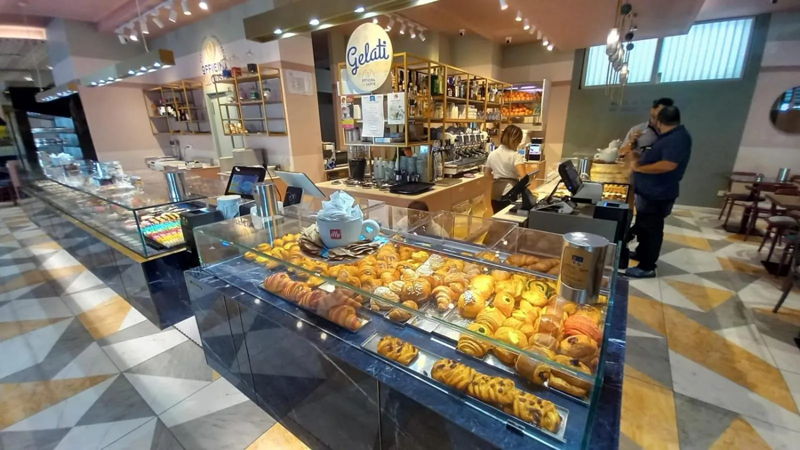 Breakfast in Il faletto