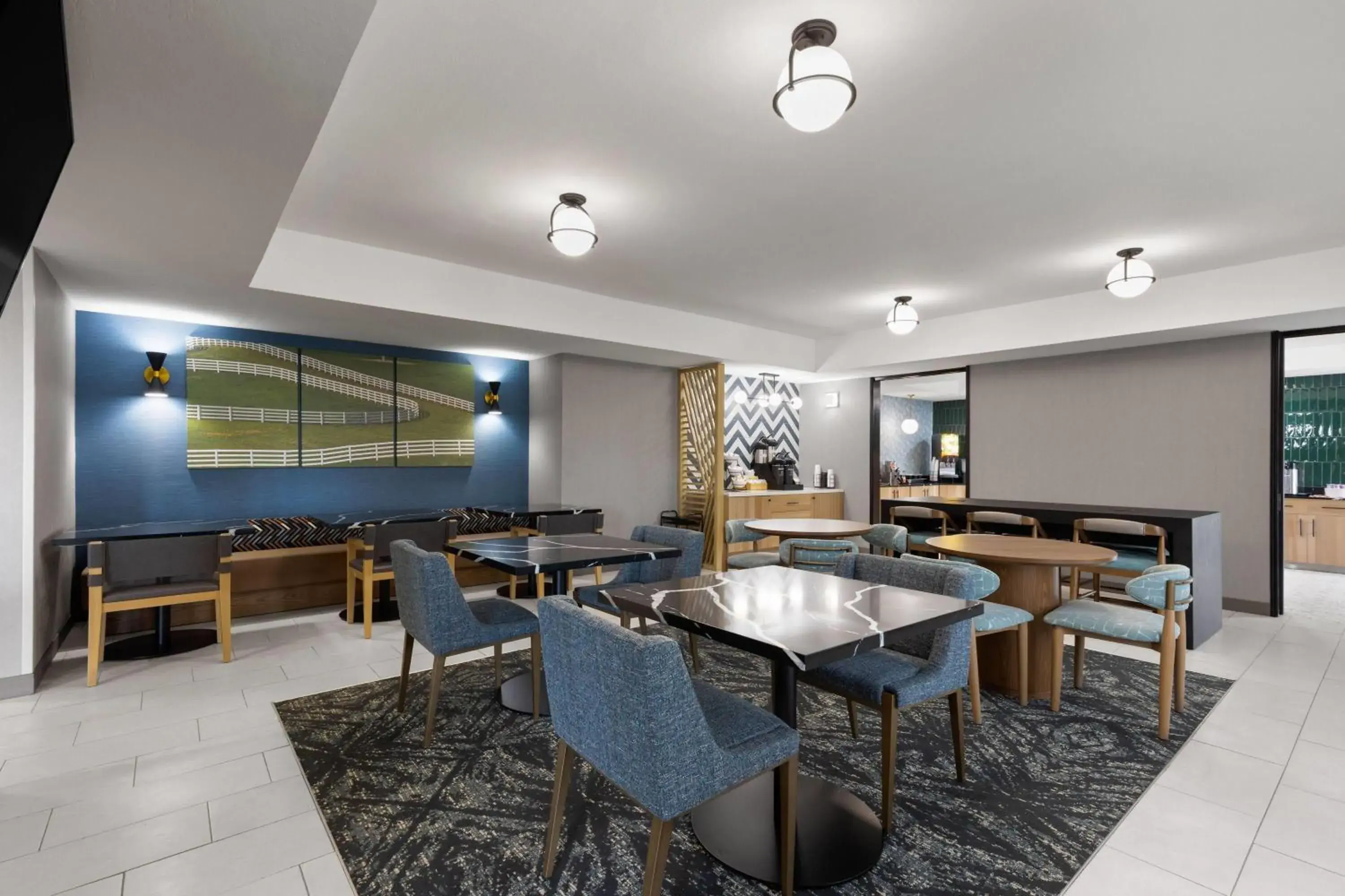 Breakfast in La Quinta by Wyndham Lexington South / Hamburg Breakfast in La Quinta by Wyndham Lexington South / Hamburg