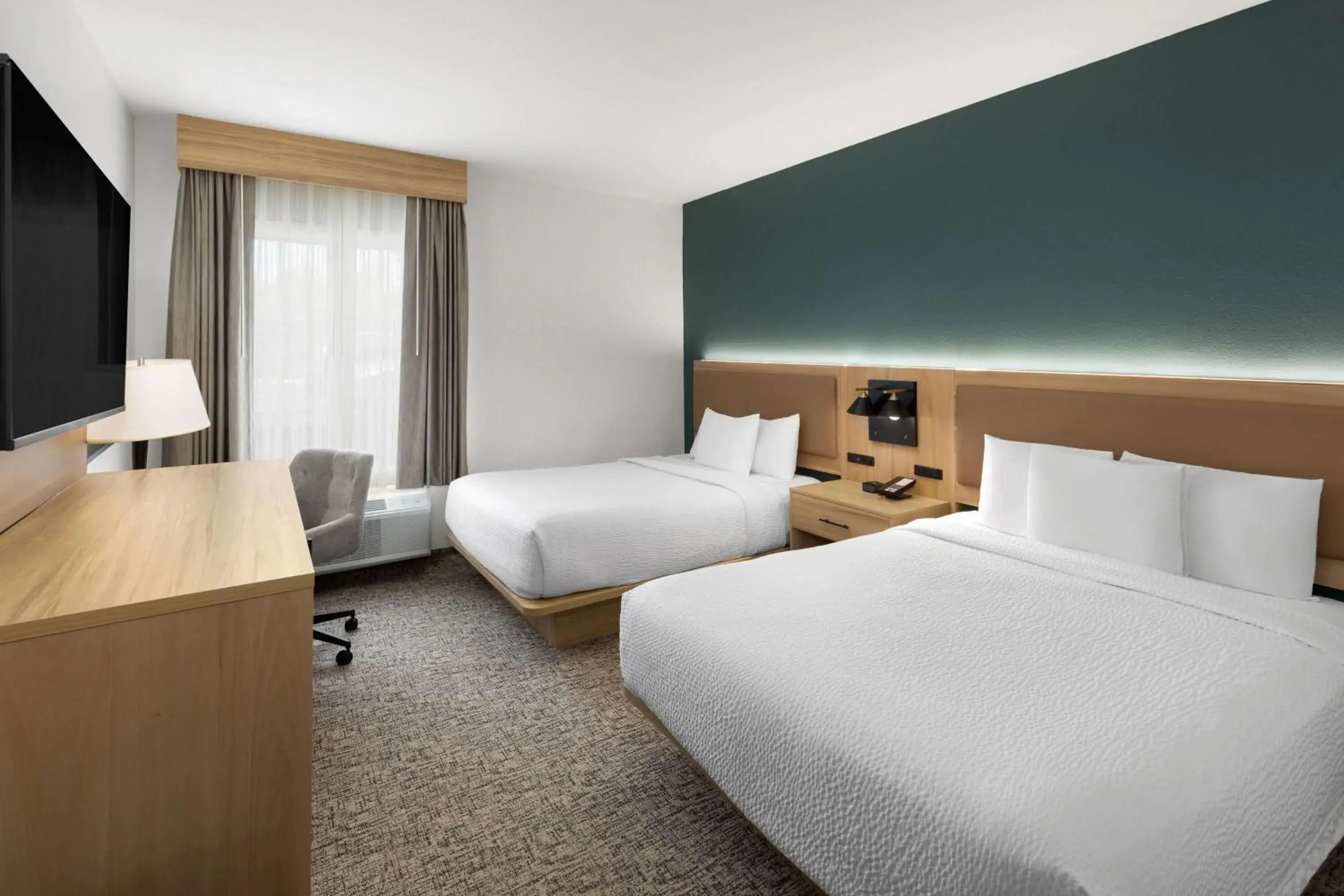 Photo of the whole room, Bed in La Quinta by Wyndham Lexington South / Hamburg Photo of the whole room, Bed in La Quinta by Wyndham Lexington South / Hamburg