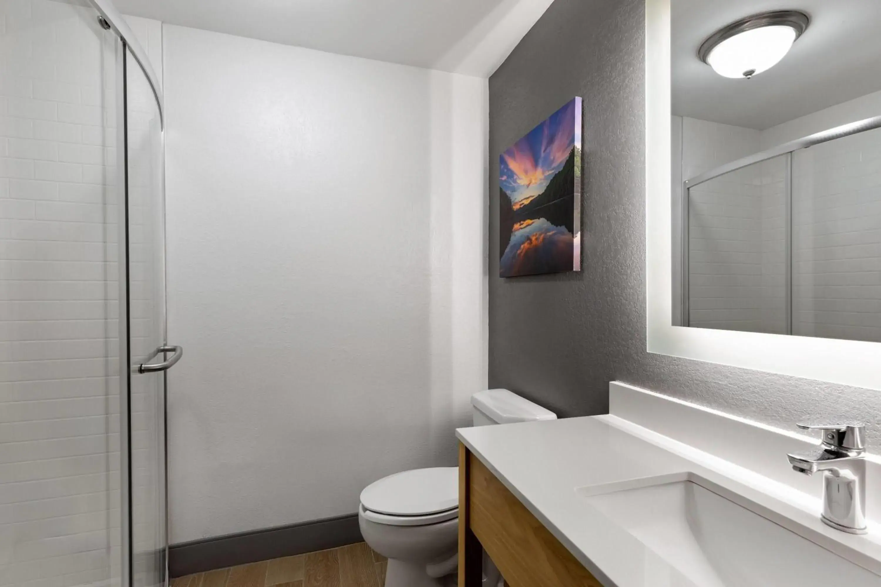 Deluxe King Room - Non-Smoking in La Quinta by Wyndham Lexington South / Hamburg Deluxe King Room - Non-Smoking in La Quinta by Wyndham Lexington South / Hamburg