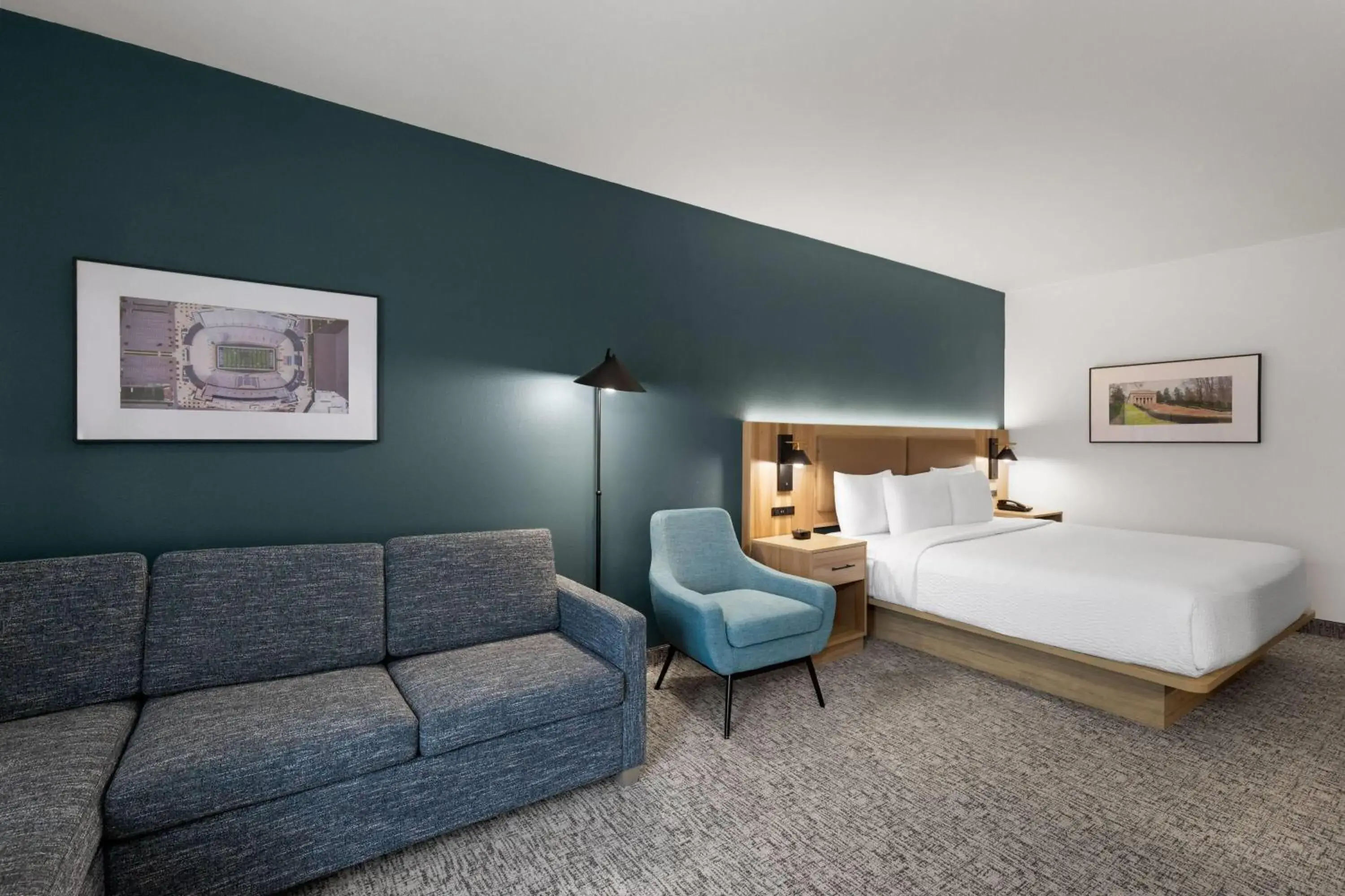 Photo of the whole room, Bed in La Quinta by Wyndham Lexington South / Hamburg Photo of the whole room, Bed in La Quinta by Wyndham Lexington South / Hamburg