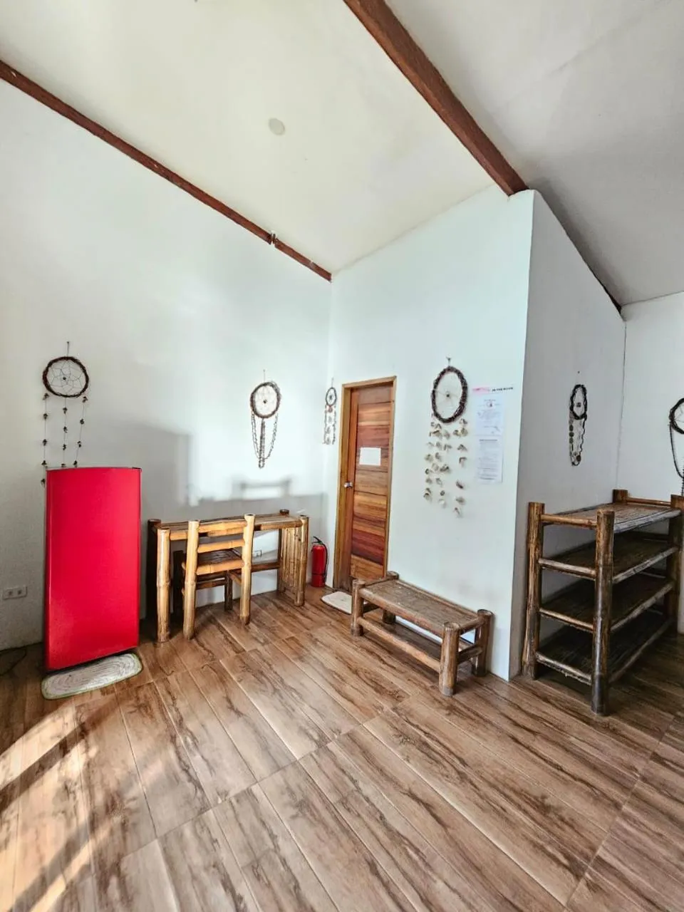 Bedroom in Big BamBoo Beach Resort Sipalay