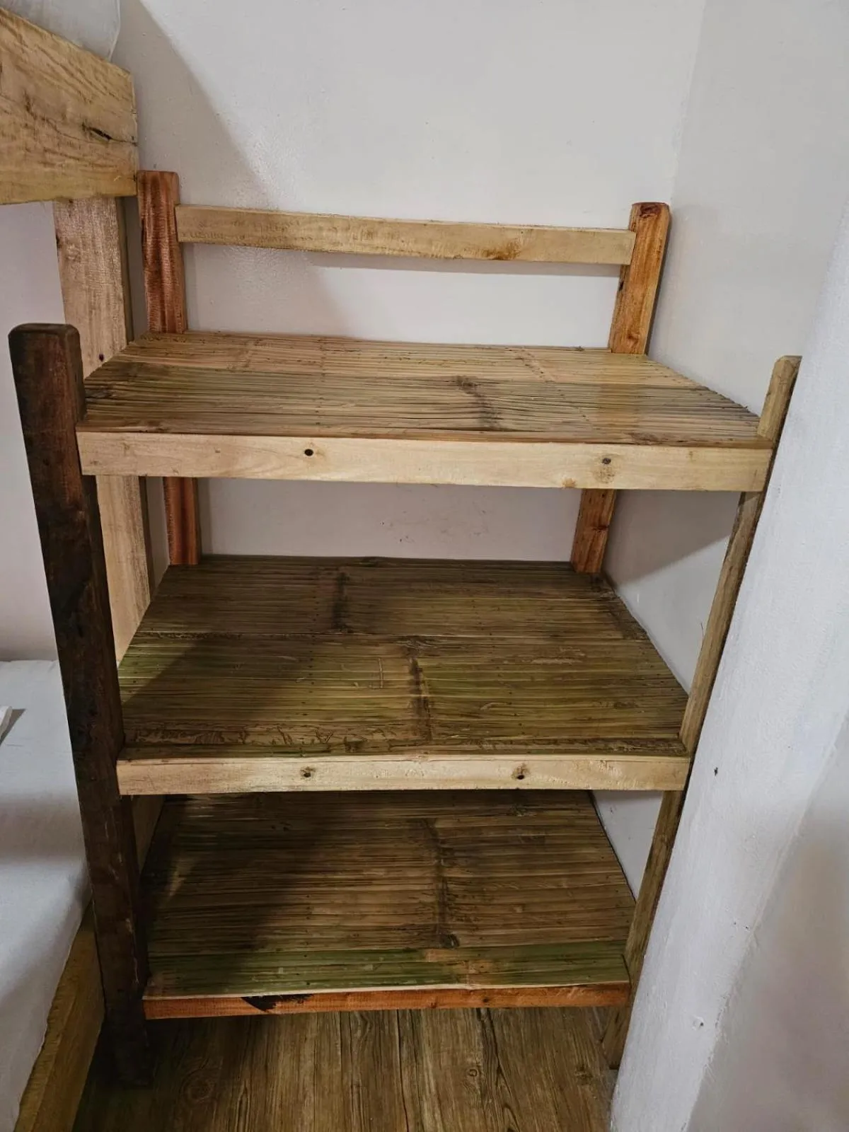 Bedroom in Big BamBoo Beach Resort Sipalay