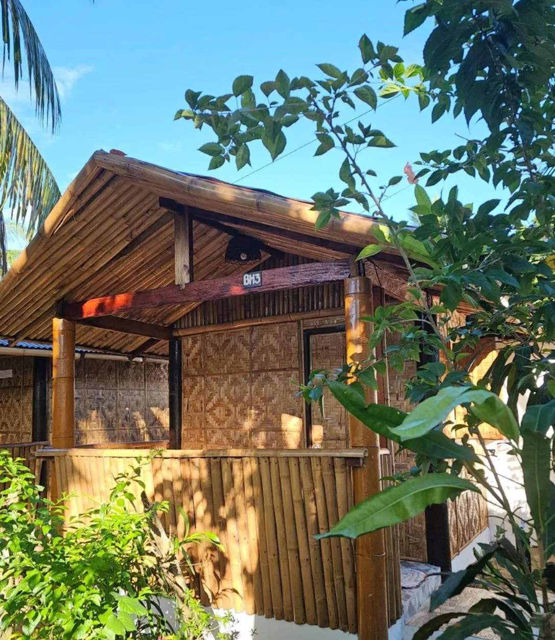 Bungalow with Garden View in Big BamBoo Beach Resort Sipalay