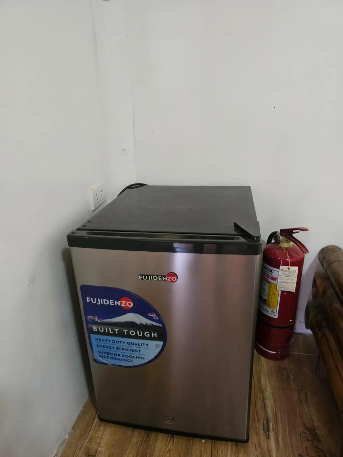 Bedroom in Big BamBoo Beach Resort Sipalay