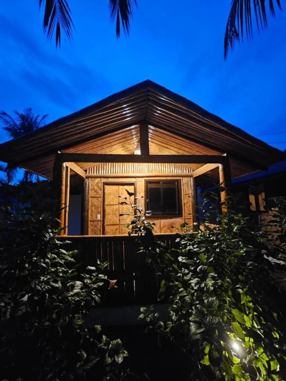 Property building in Big BamBoo Beach Resort Sipalay