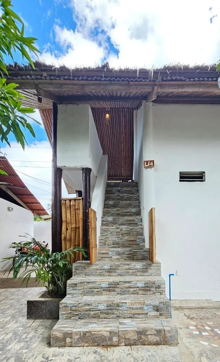 Facade/entrance in Big BamBoo Beach Resort Sipalay