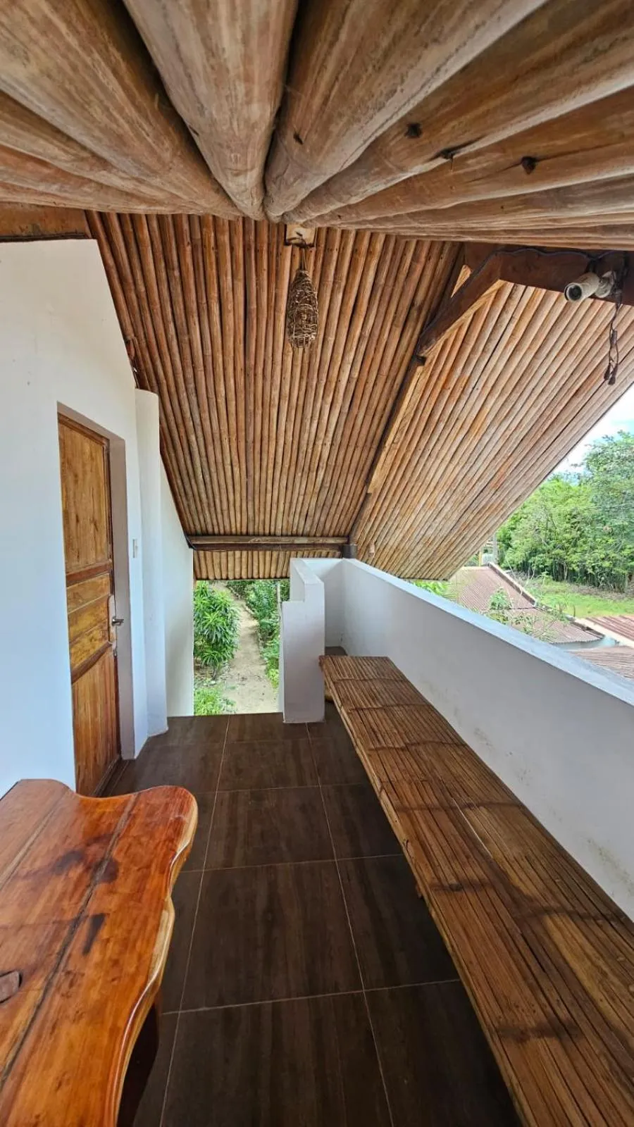 Facade/entrance in Big BamBoo Beach Resort Sipalay