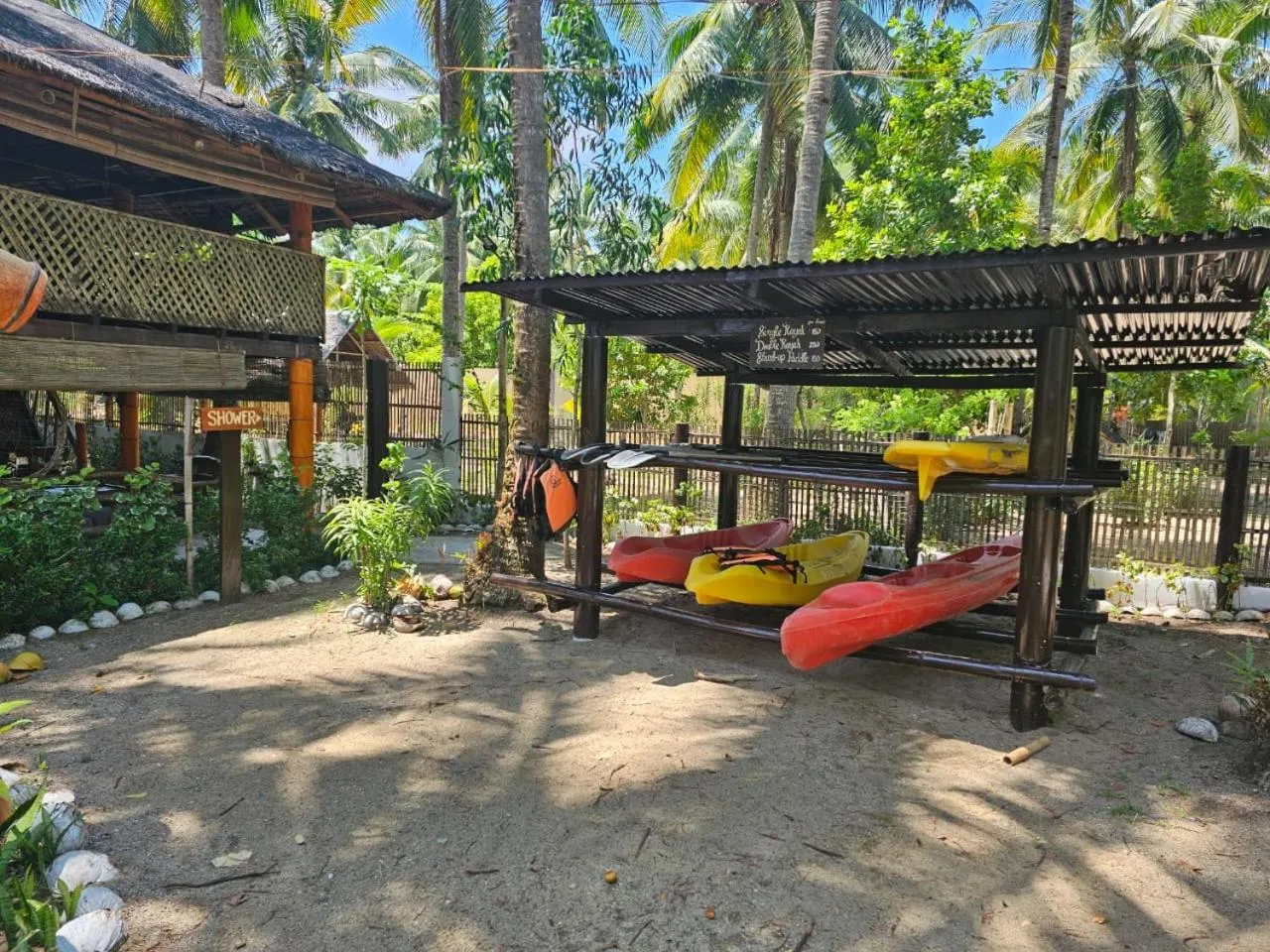 Activities in Big BamBoo Beach Resort Sipalay