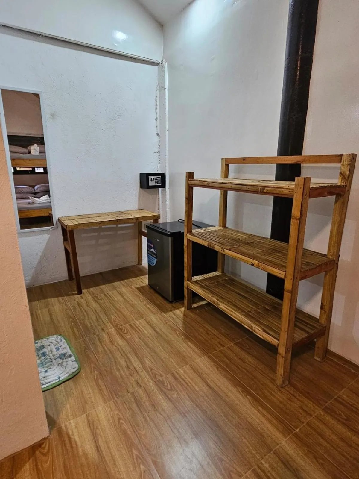 Bedroom, Bed in Big BamBoo Beach Resort Sipalay