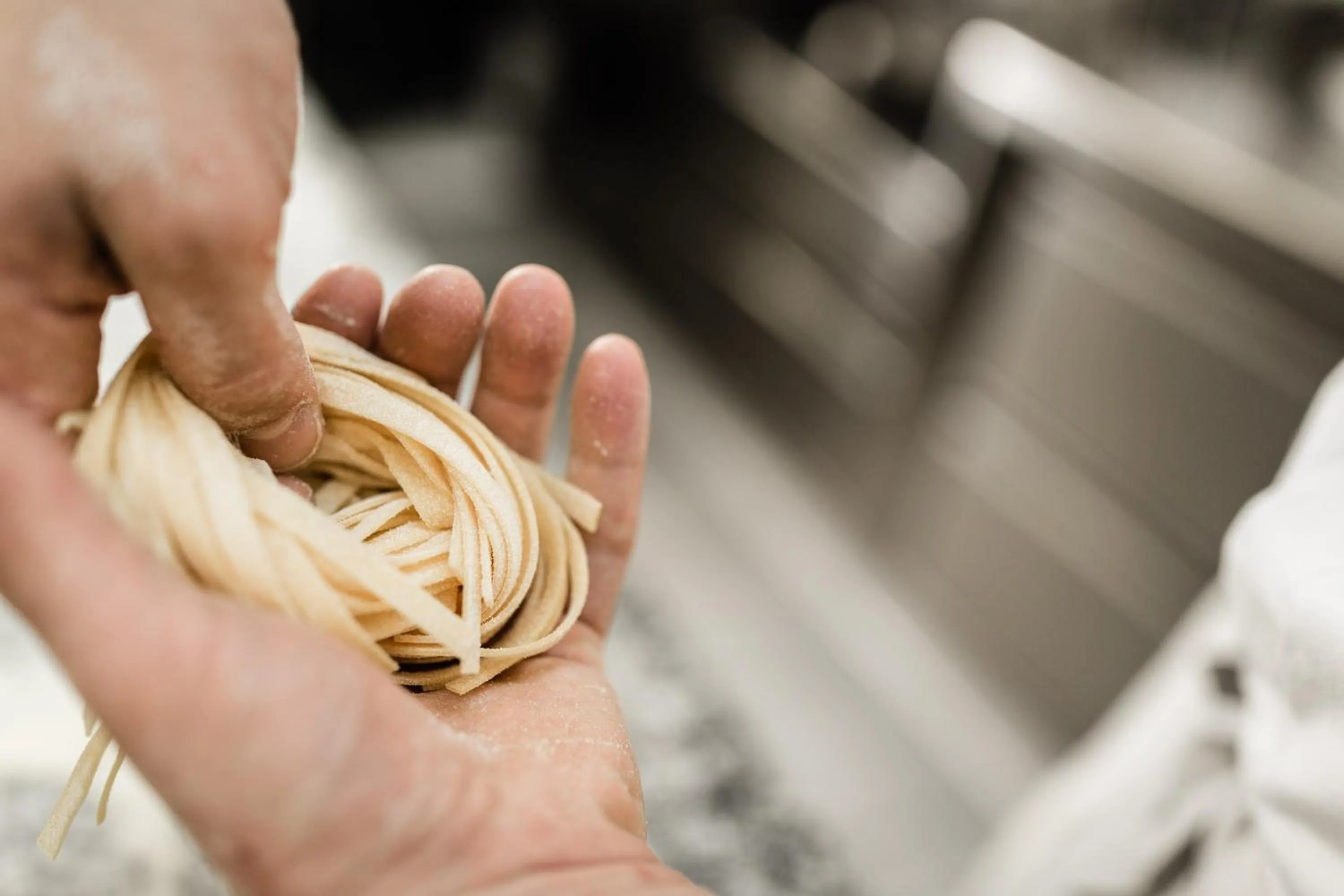 Lunch in Hotel Haus am Hang