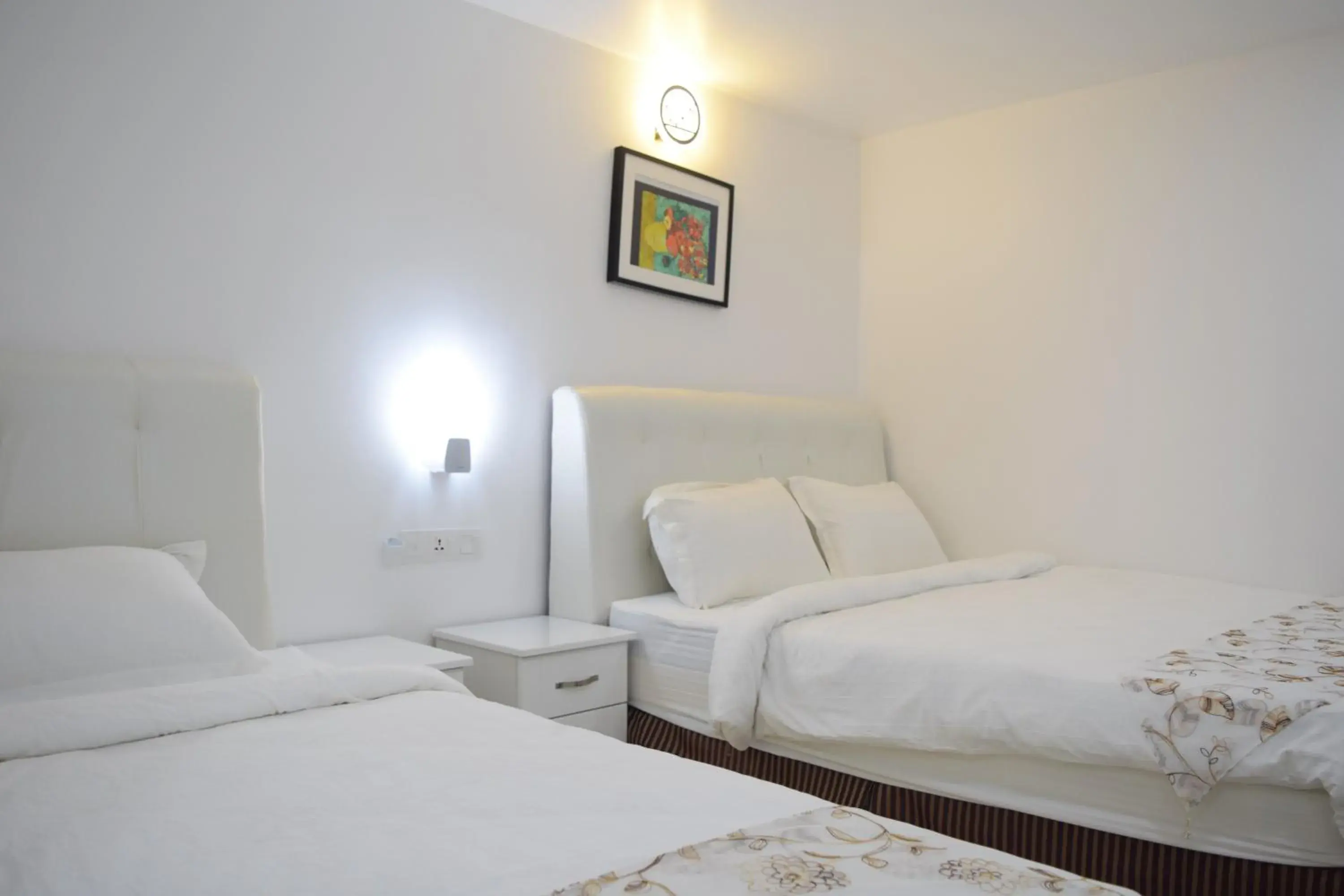 Bedroom, Bed in S Rose Hotel Bedroom, Bed in S Rose Hotel