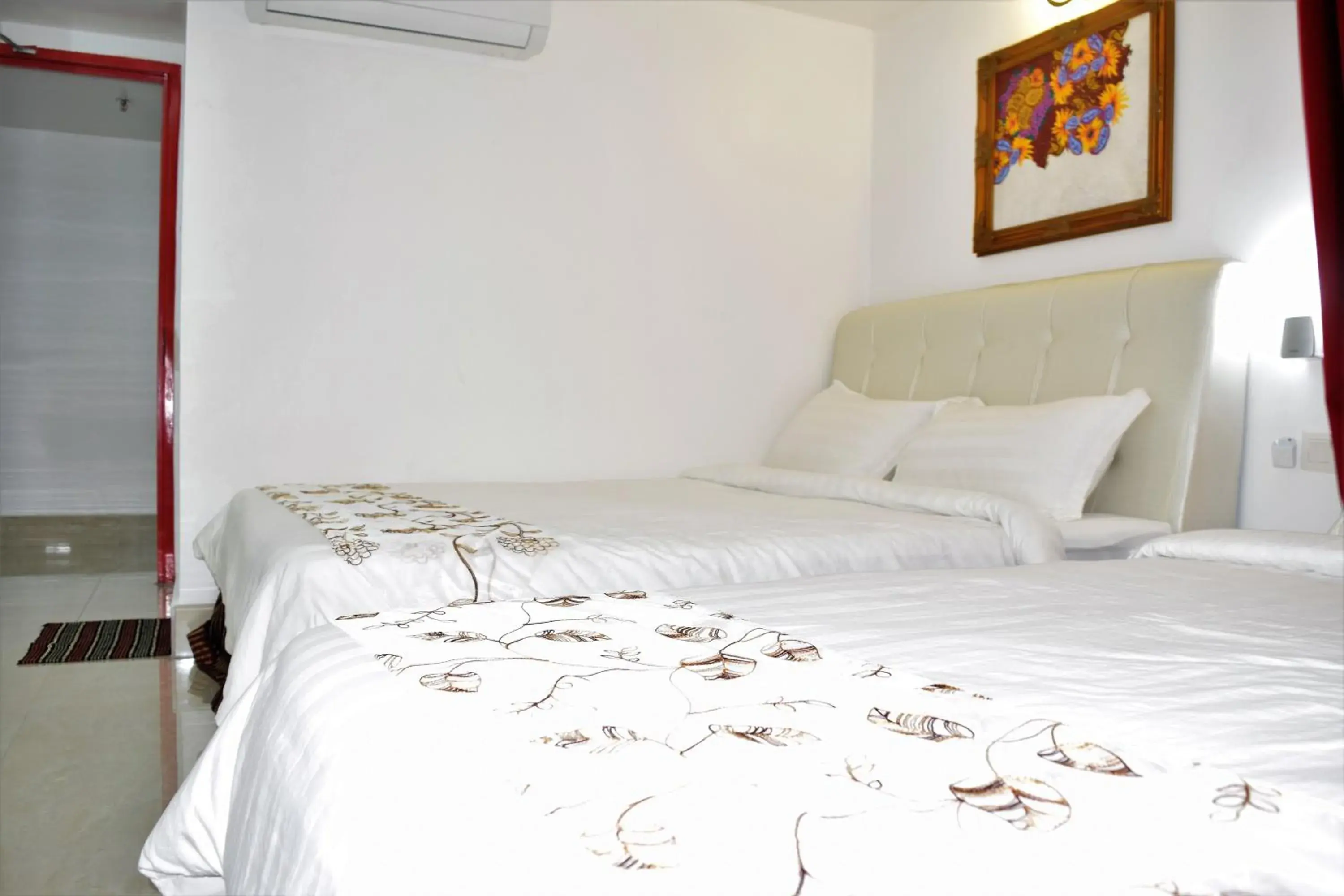 Bedroom, Bed in S Rose Hotel Bedroom, Bed in S Rose Hotel