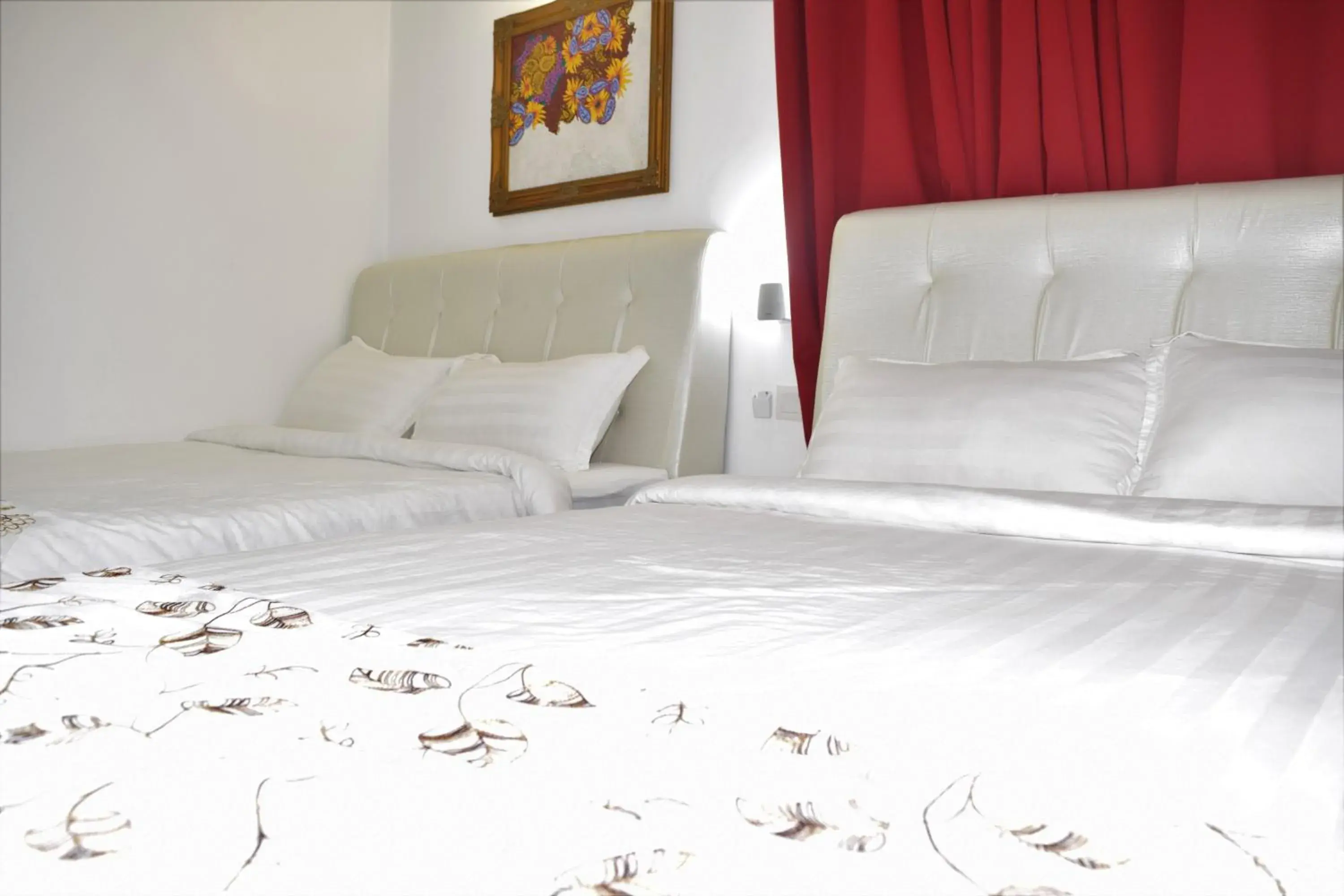 Bedroom, Bed in S Rose Hotel Bedroom, Bed in S Rose Hotel