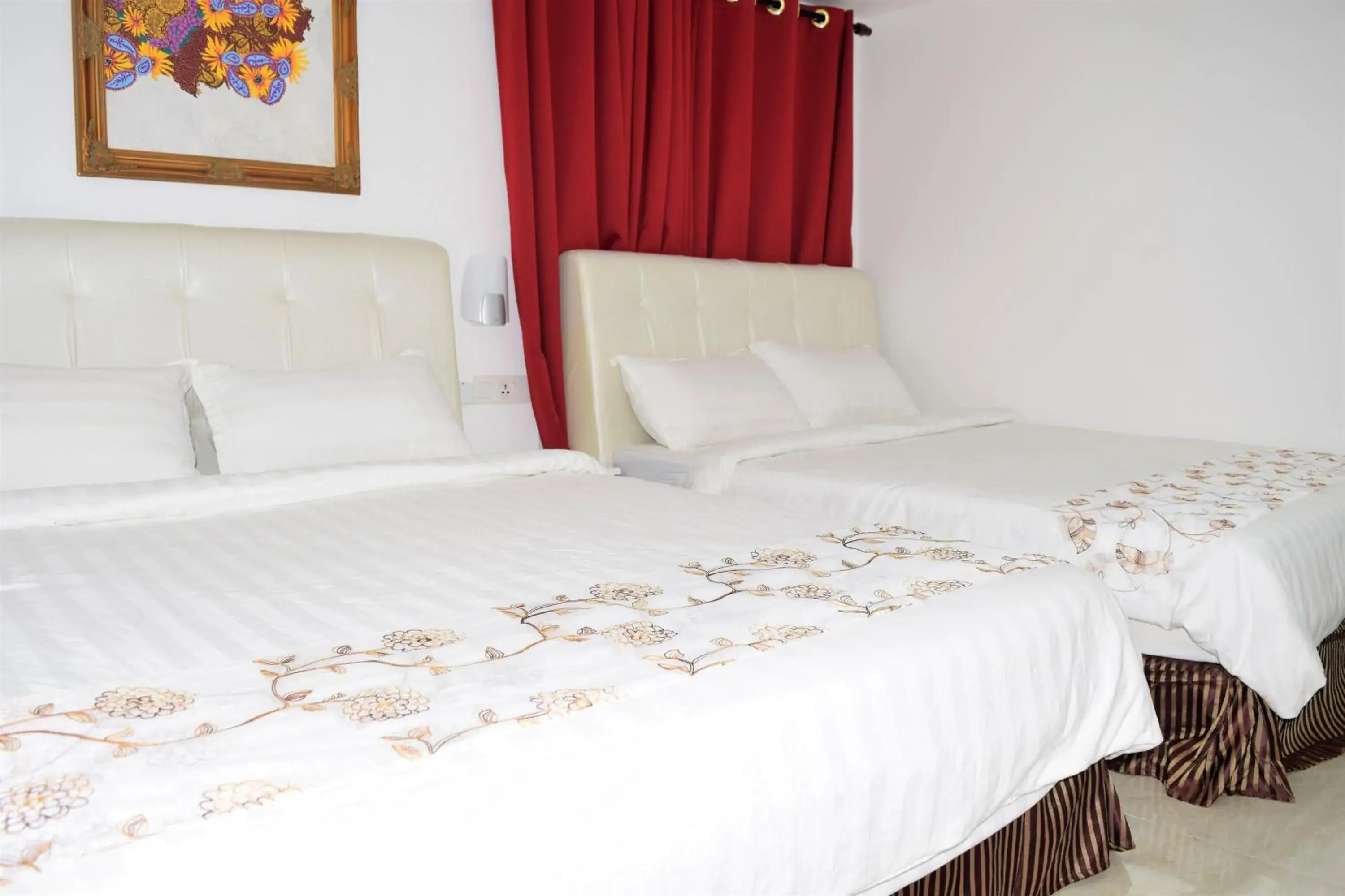 Family Room in S Rose Hotel Family Room in S Rose Hotel