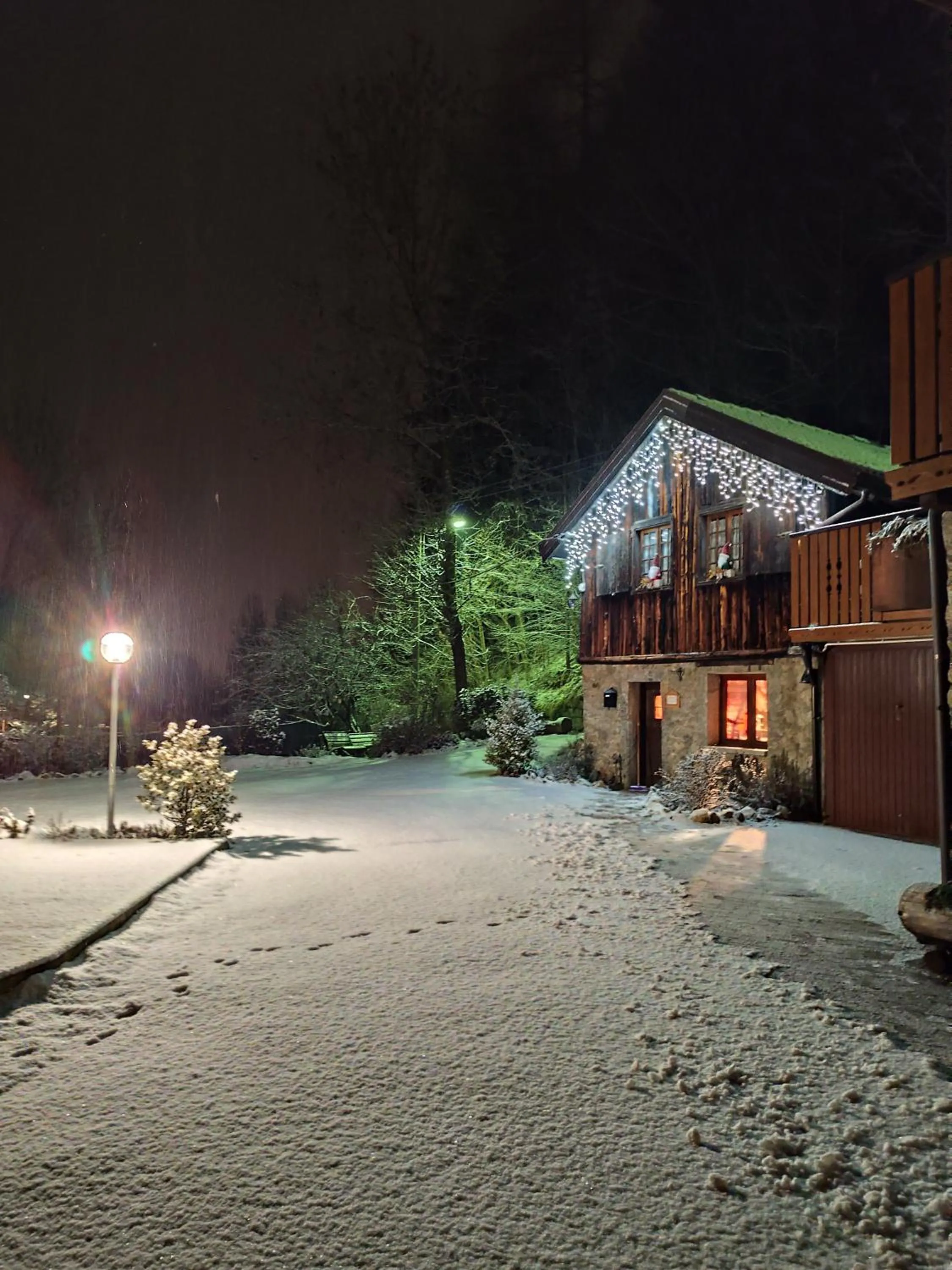 Soggiorno Vacanze Stella Alpina