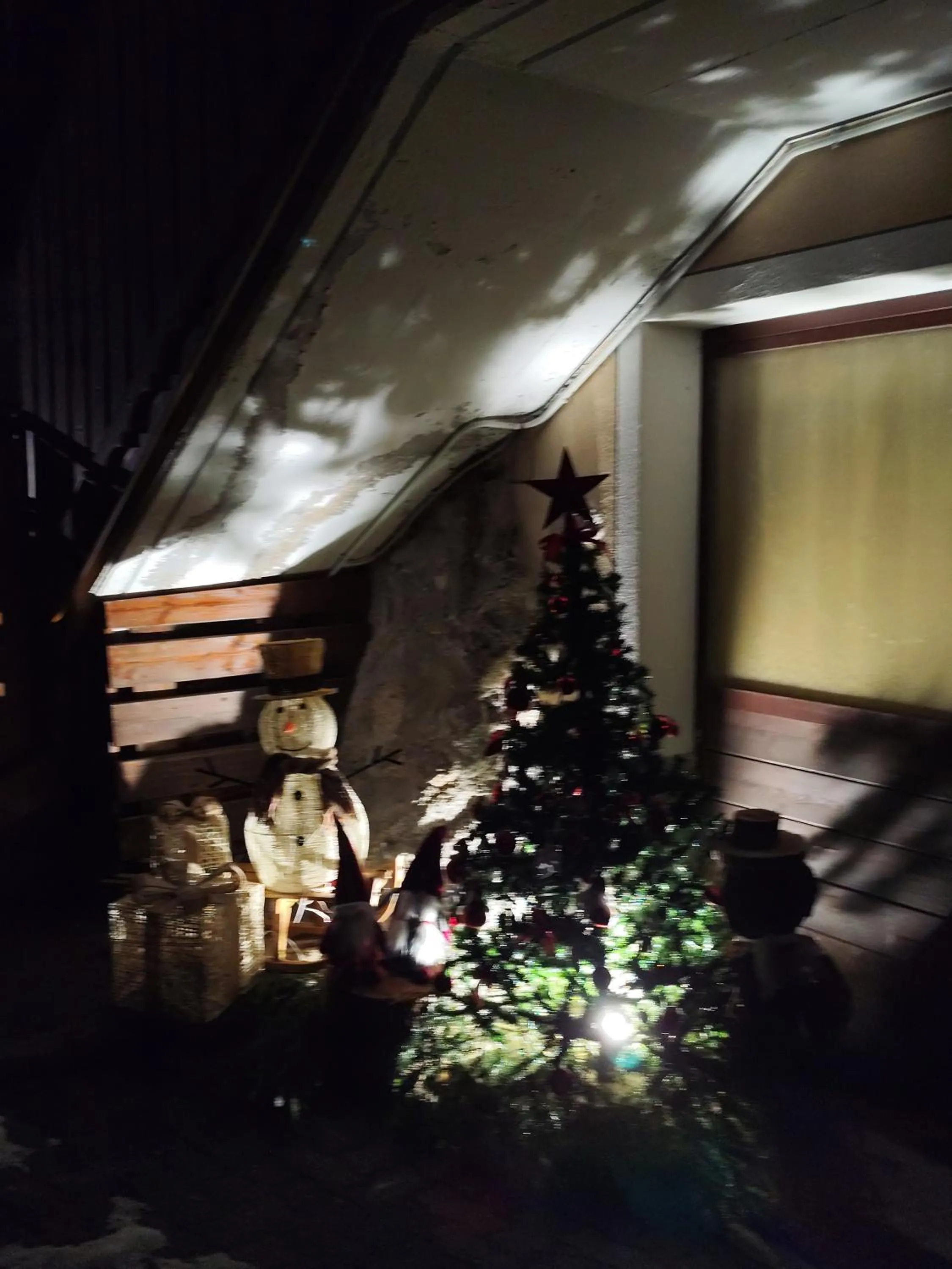 Property building in Soggiorno Vacanze Stella Alpina