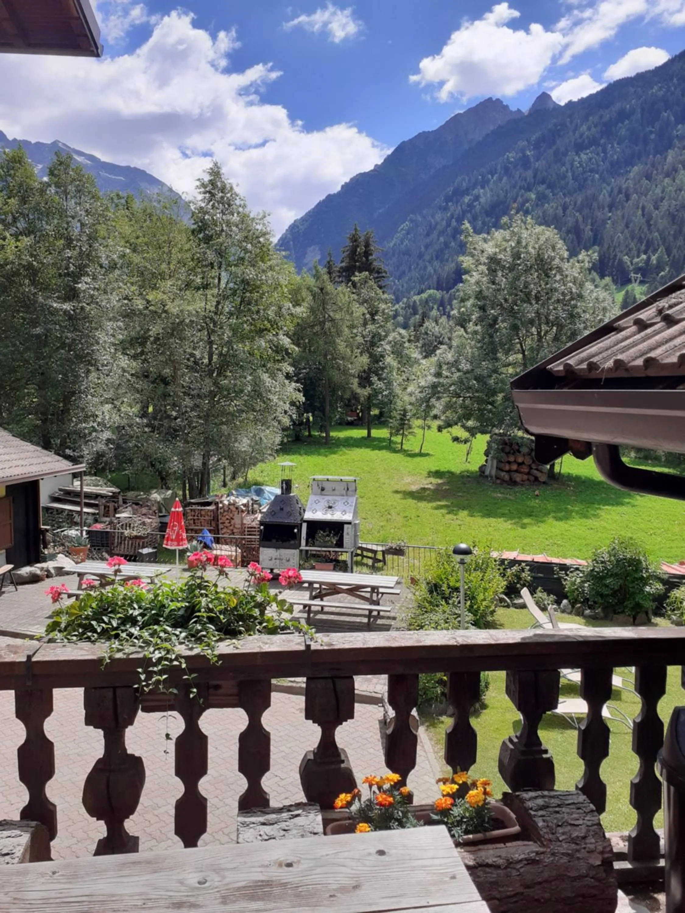 On site in Soggiorno Vacanze Stella Alpina