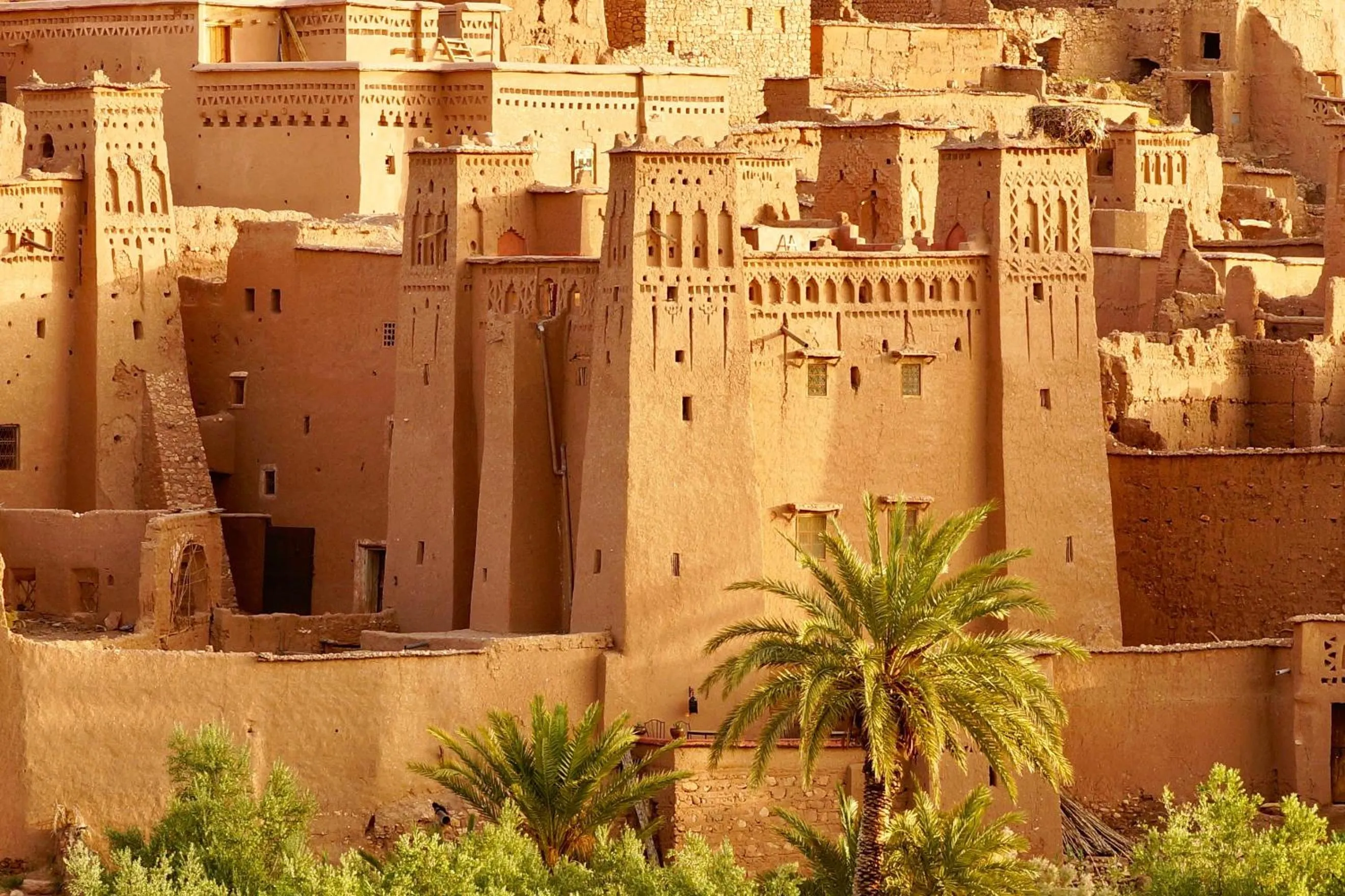 Nearby landmark in Dar Mouna