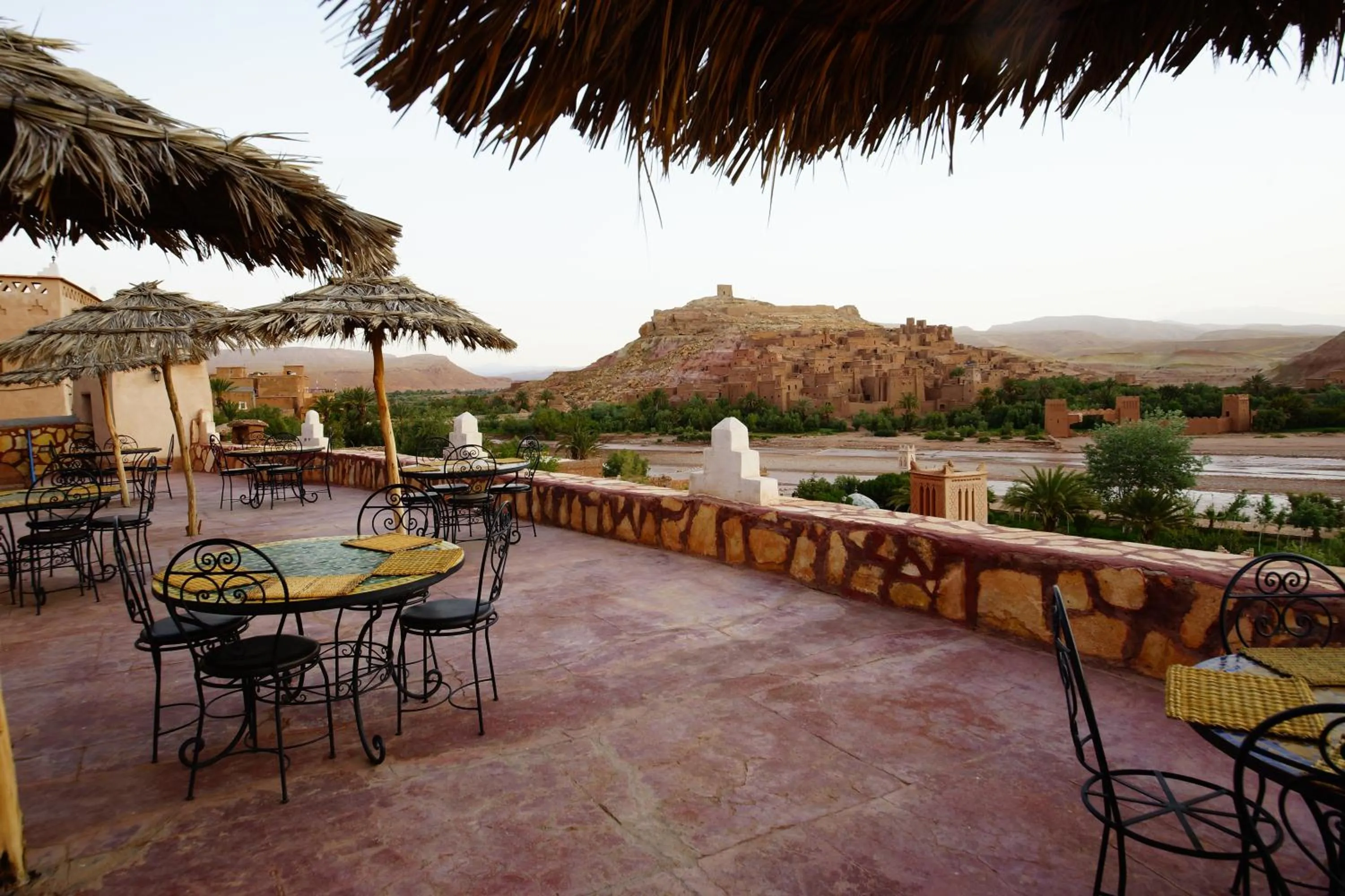 Balcony/Terrace in Dar Mouna