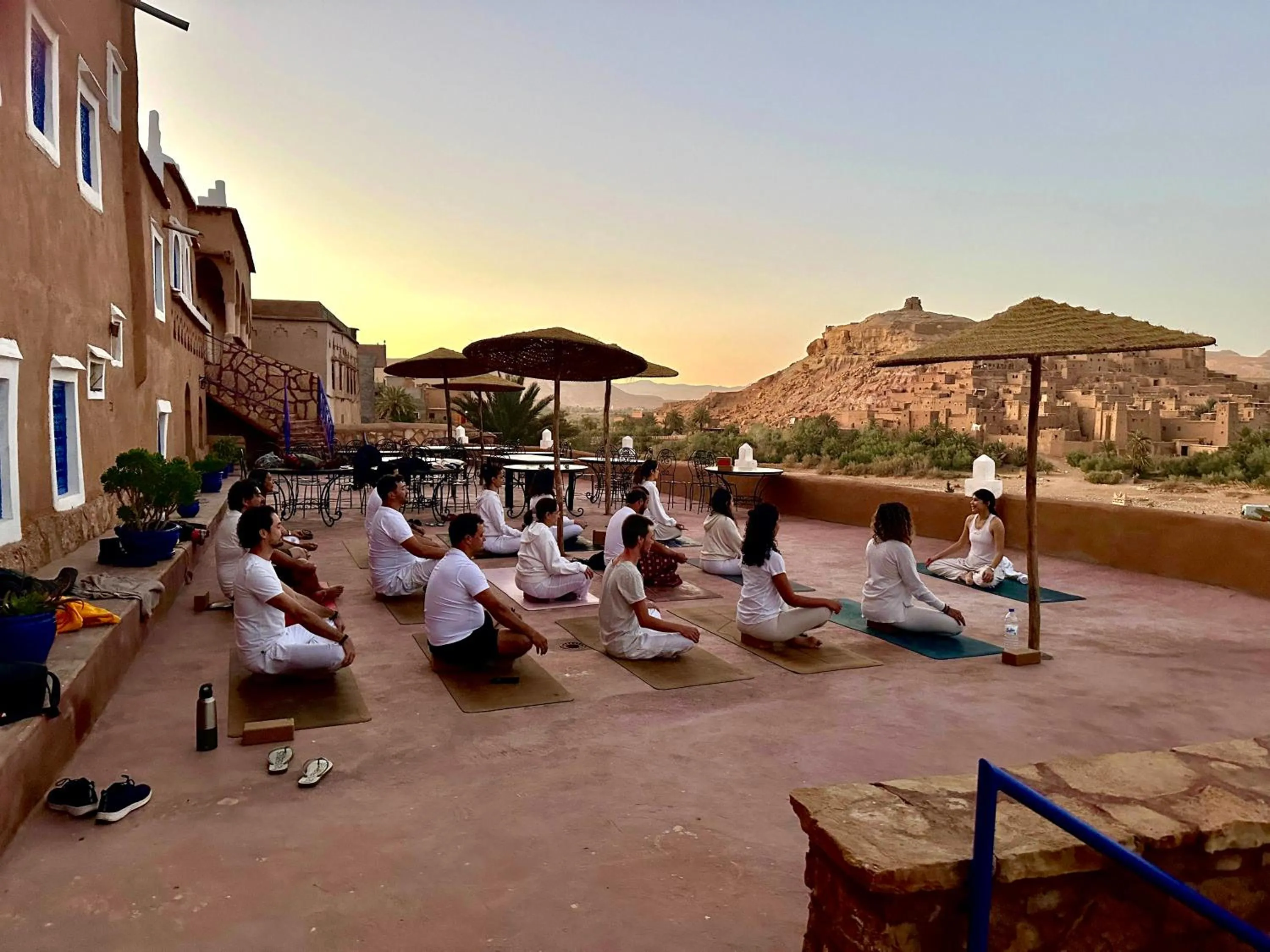 Sports in Dar Mouna