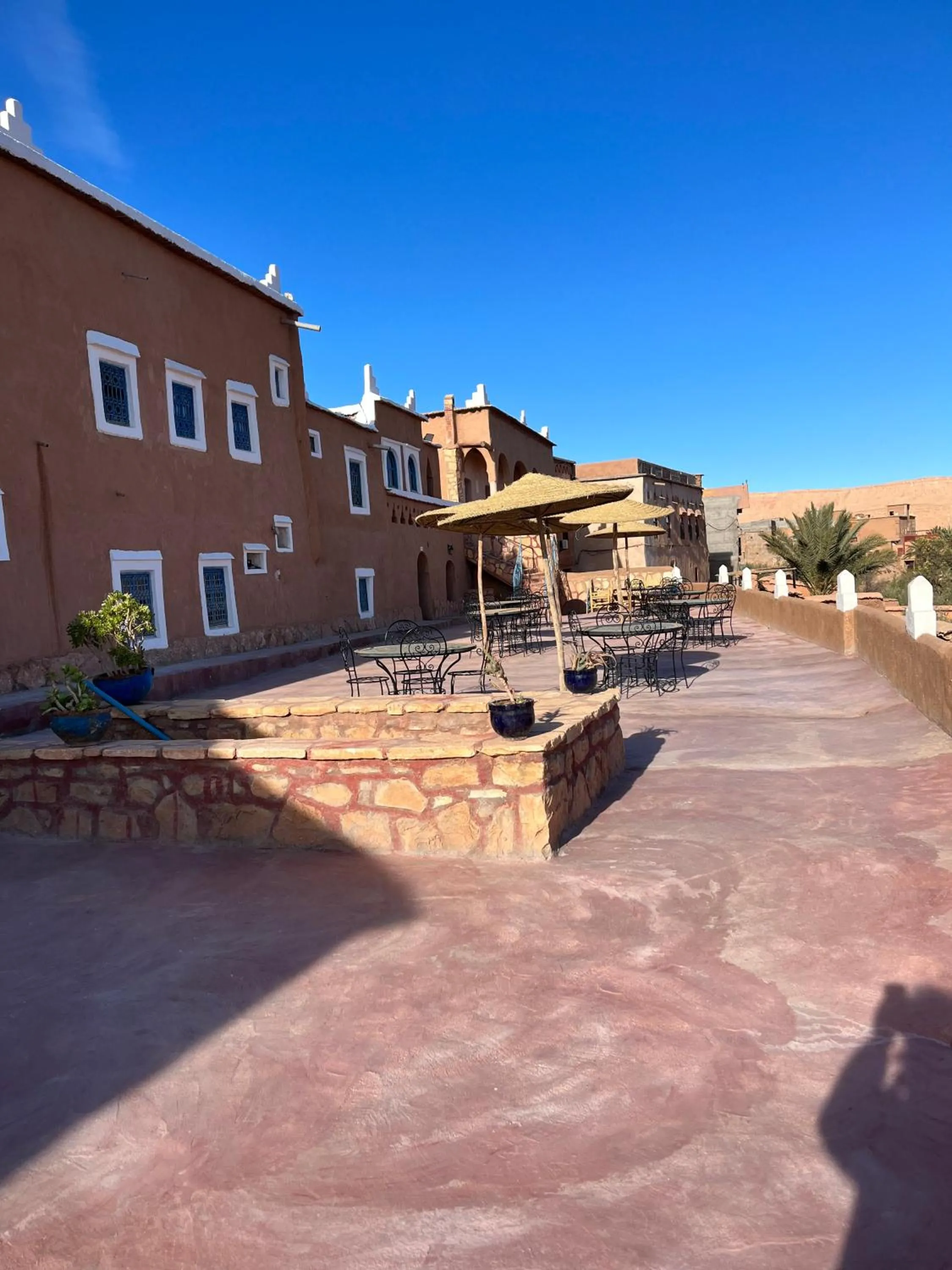 Balcony/Terrace in Dar Mouna