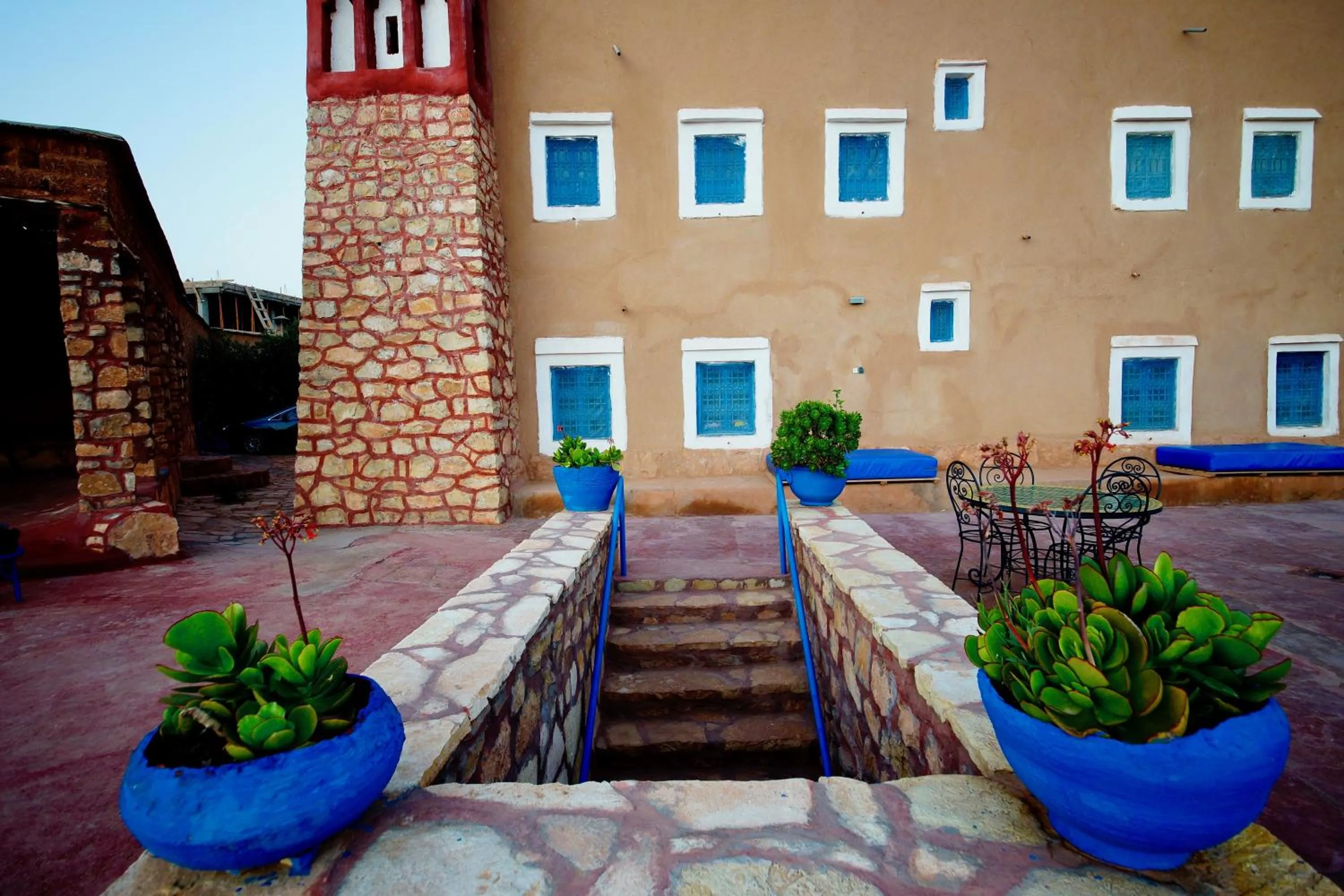 Property building in Dar Mouna