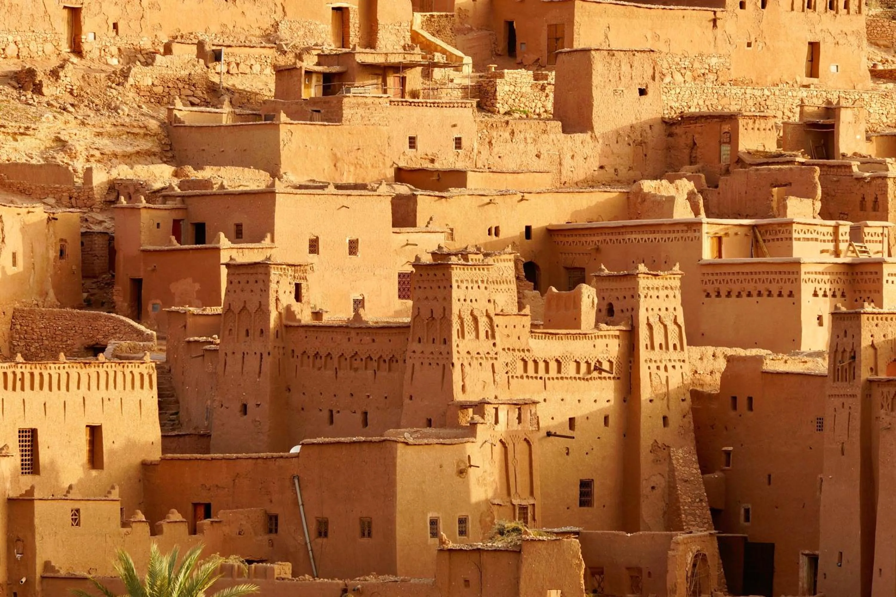 Nearby landmark in Dar Mouna
