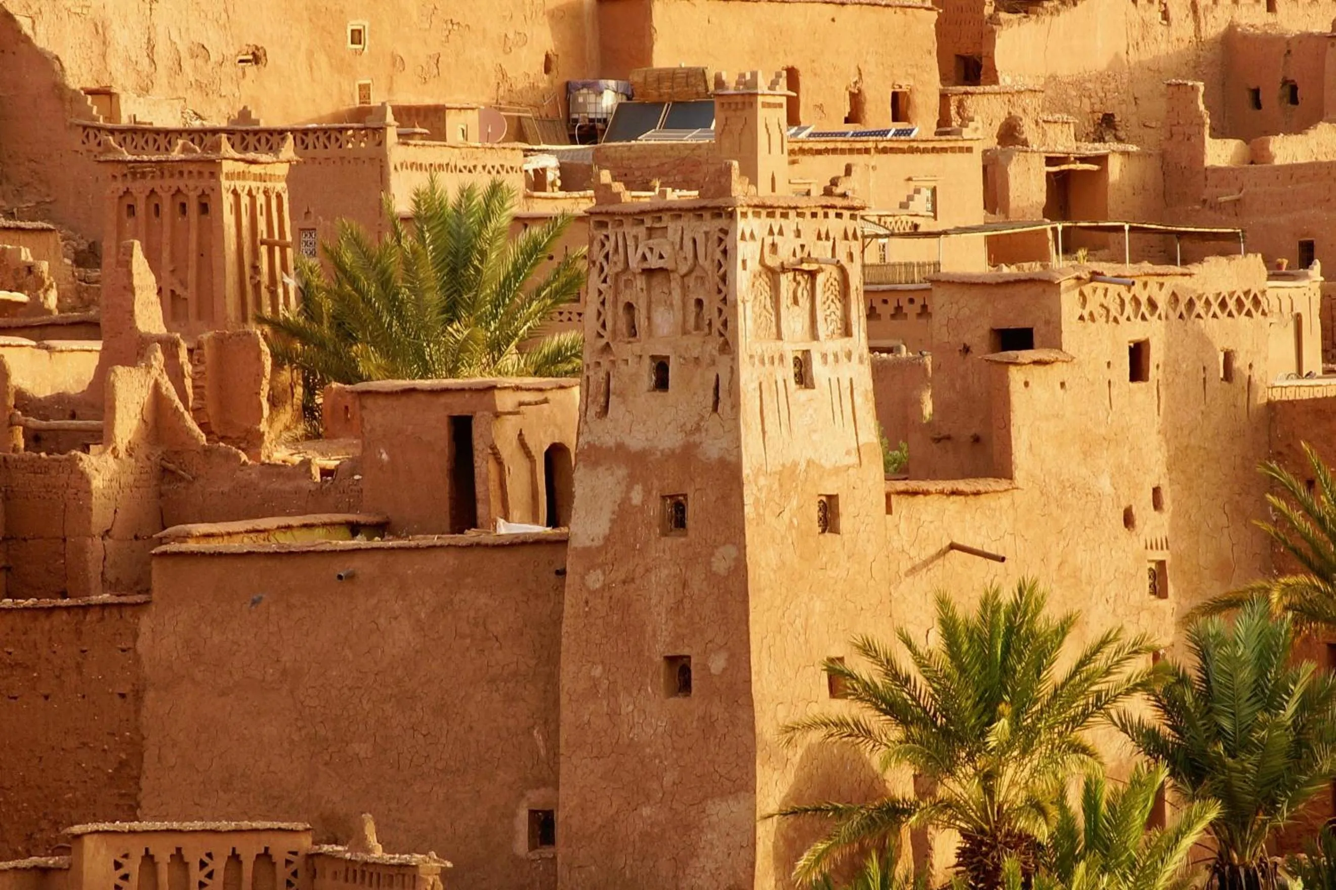 Nearby landmark in Dar Mouna