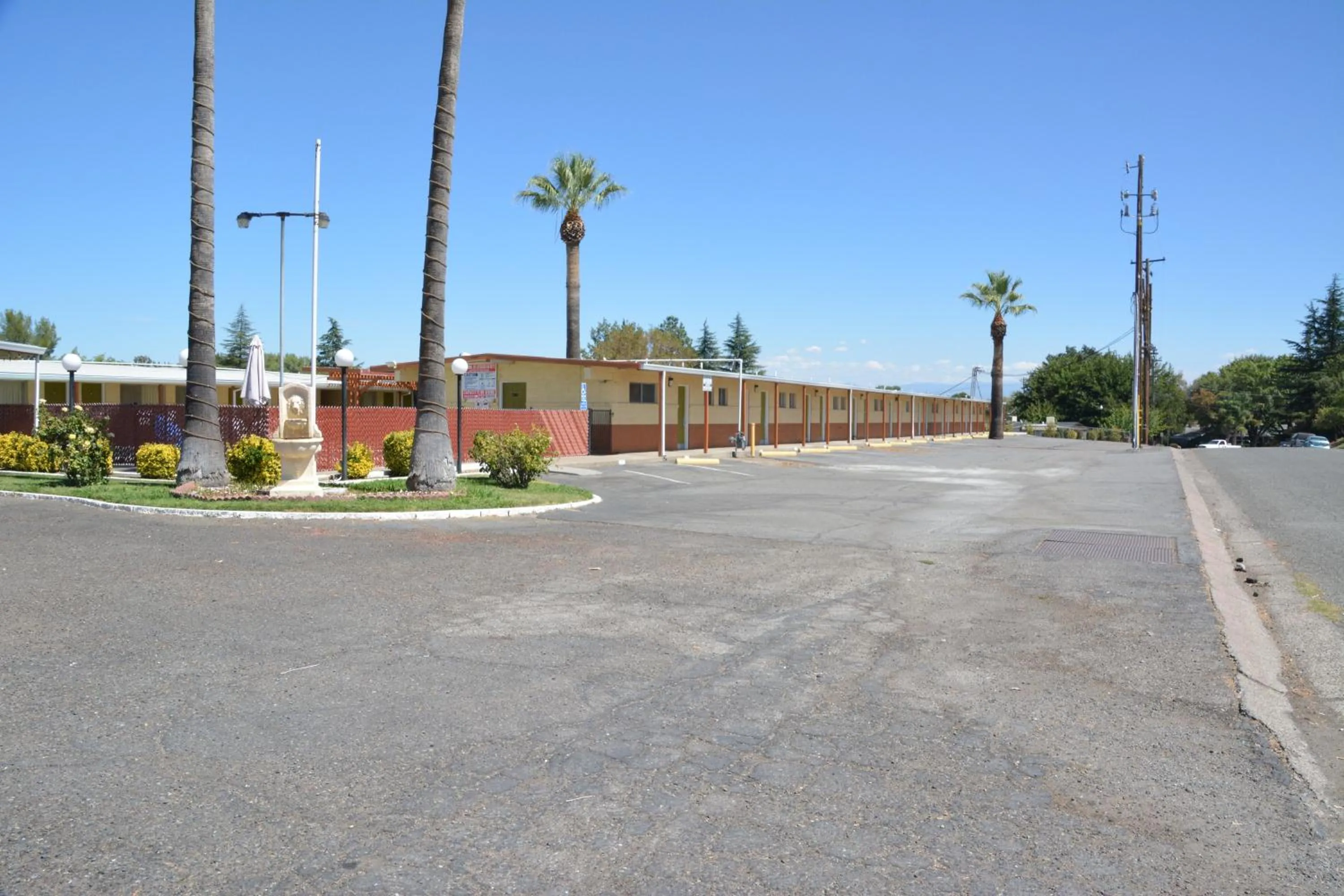 Property building in Gateway Inn