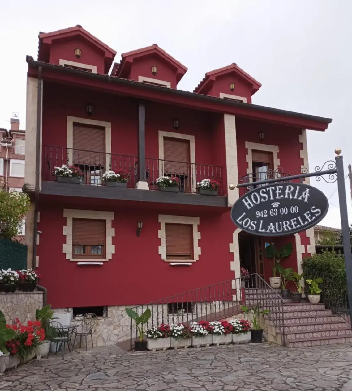 Hosteria Los Laureles Hosteria Los Laureles