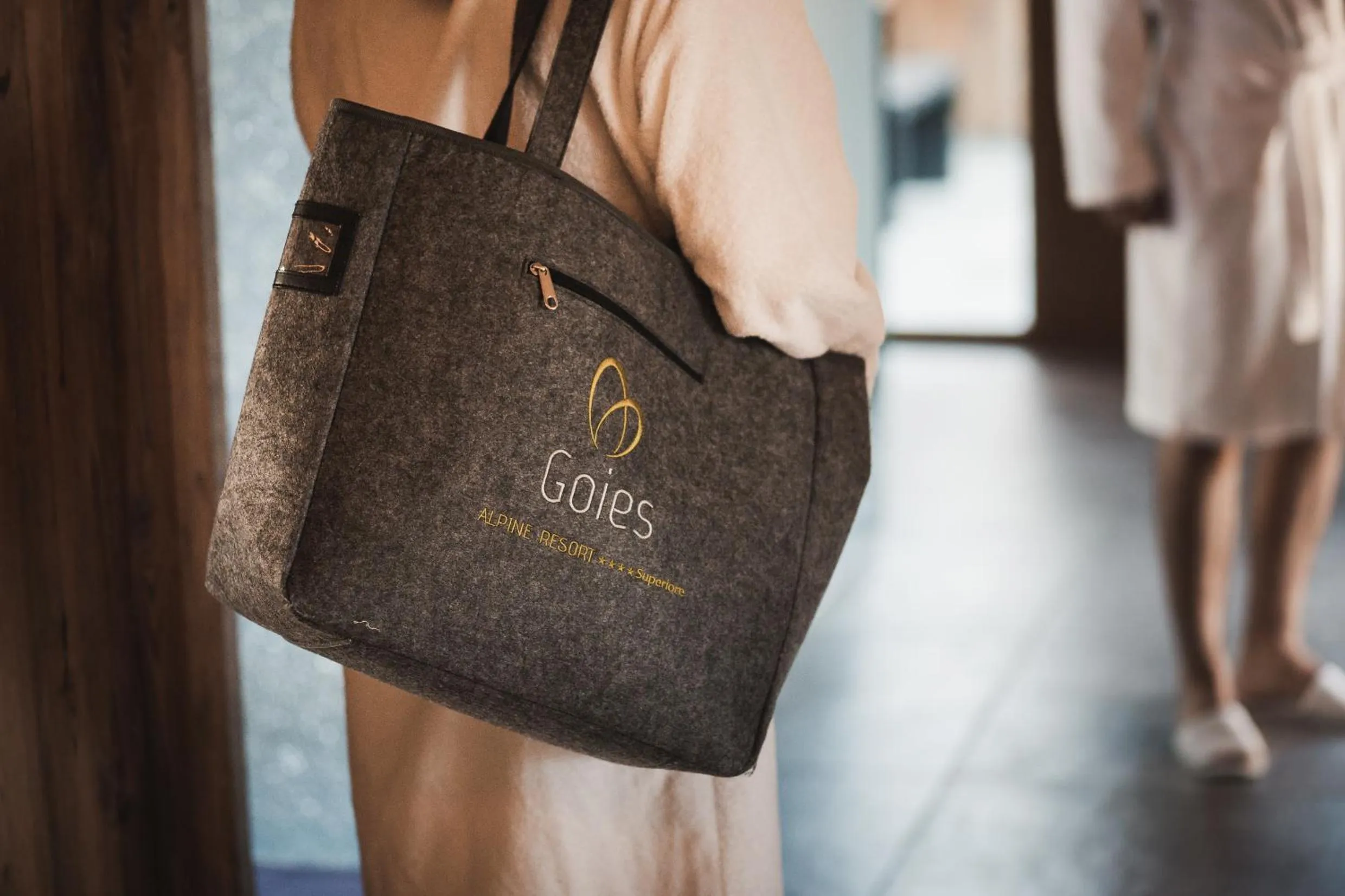 Spa and wellness centre/facilities in Alpine Resort Goies Superior